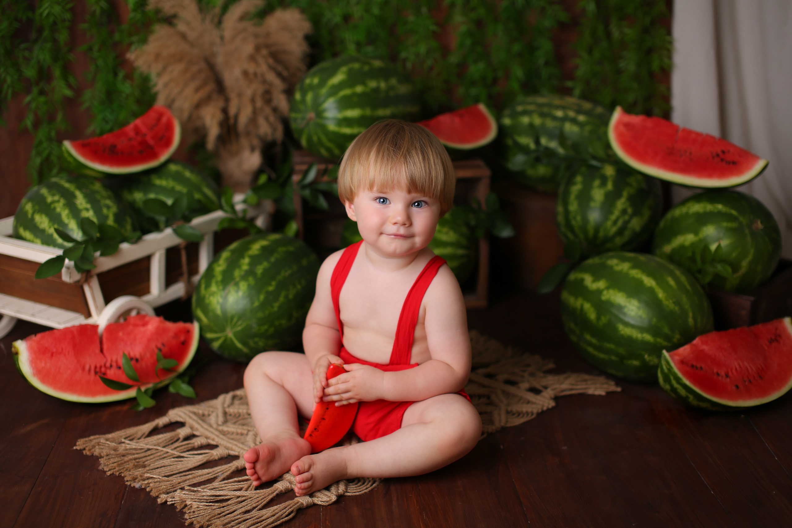 Андрюша. Детский фотограф Екатеринбург