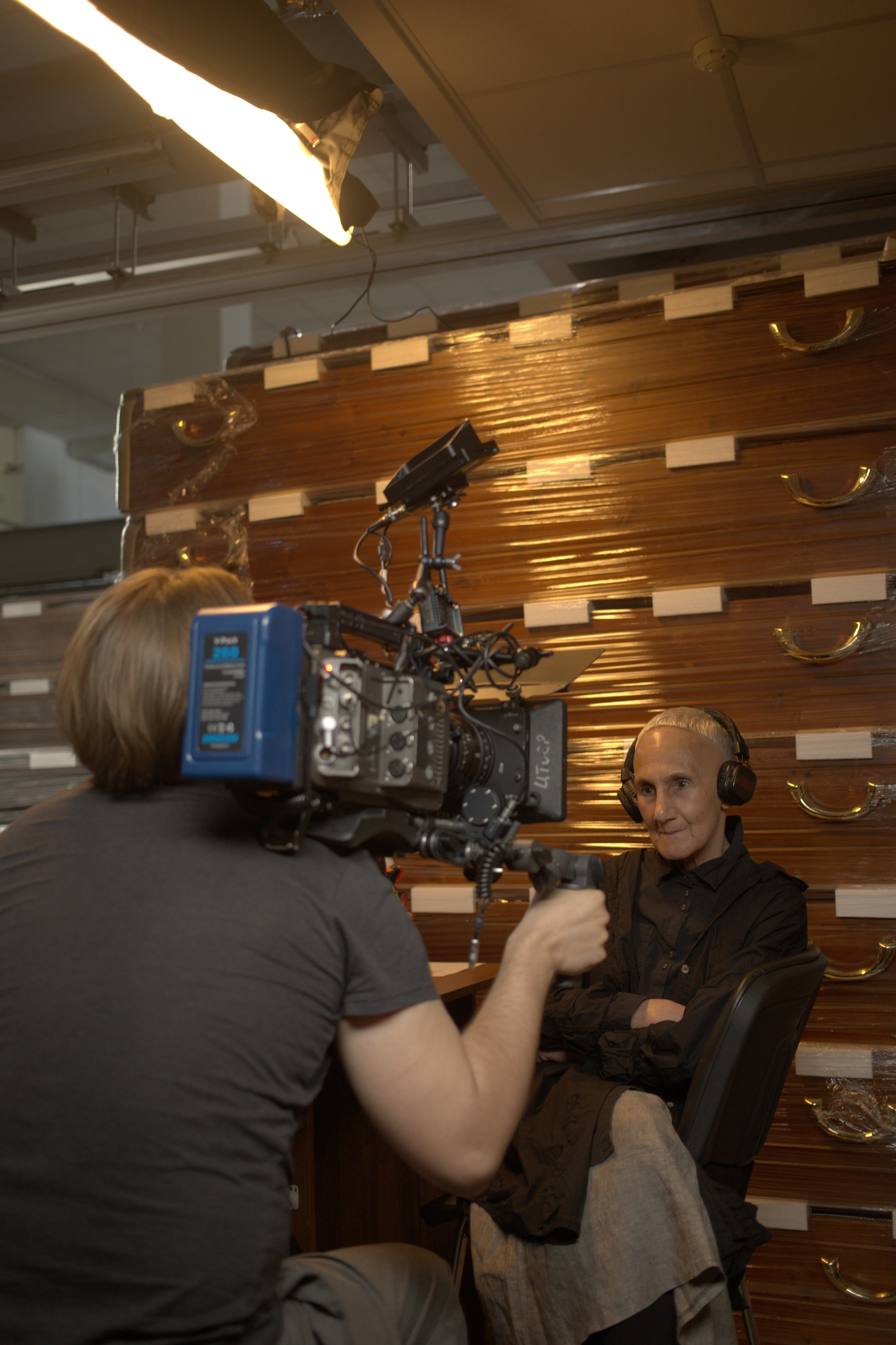 Репортаж ВГИК. Frame Craft