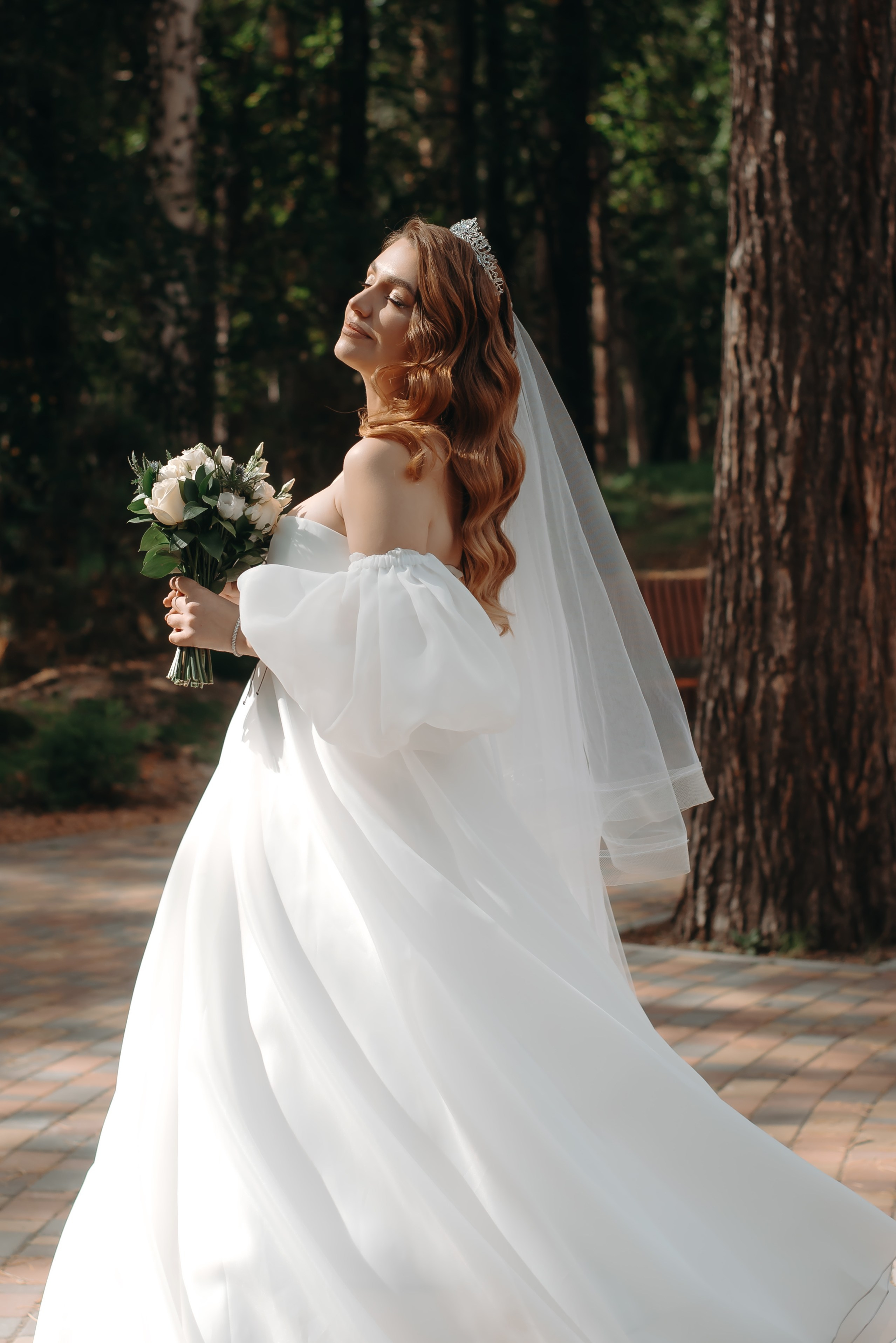 Денис и Александра. Фотограф Ирина Авдеева