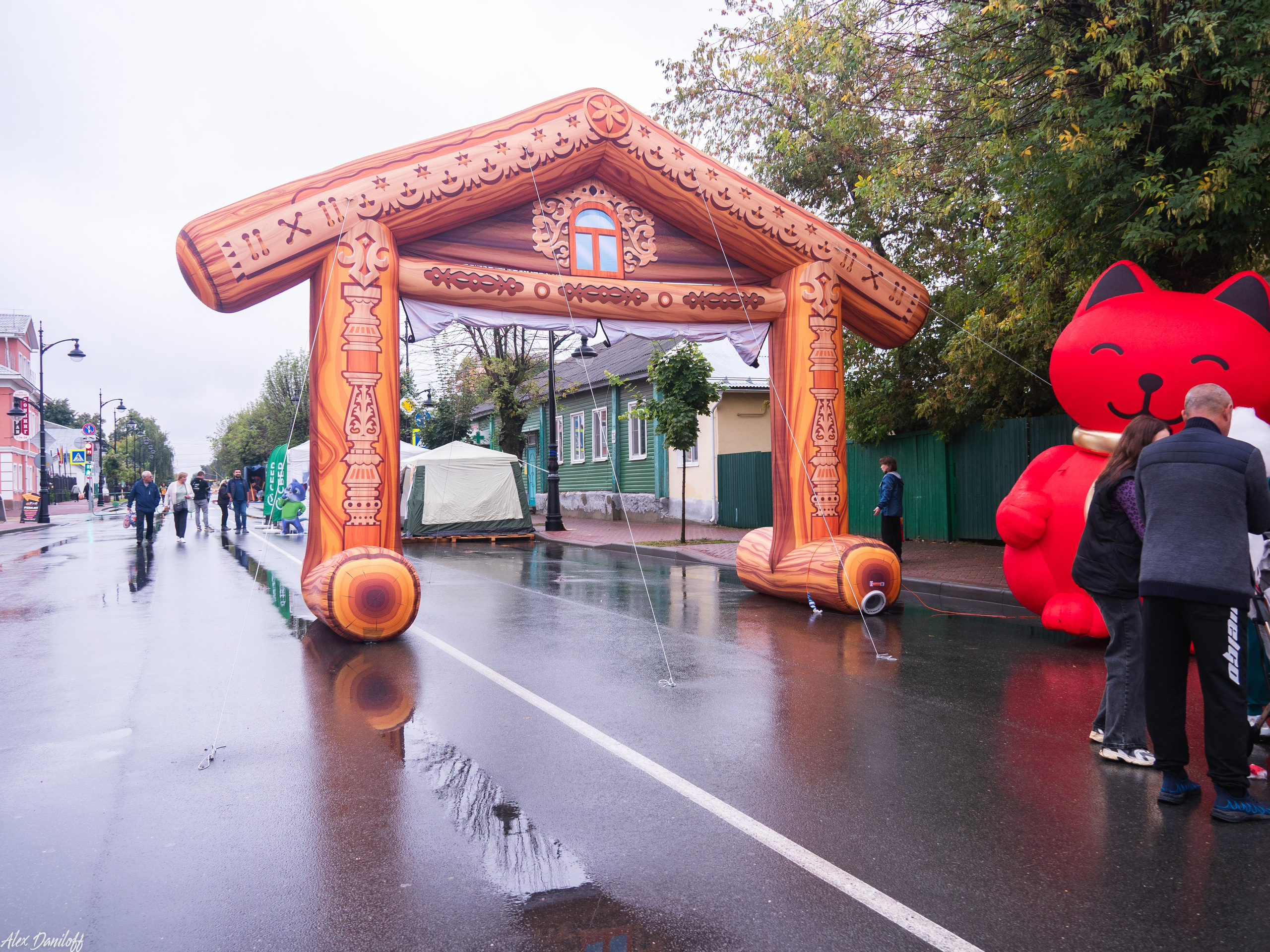 День города Муром 2025. Муром-Инфо. Новости культуры, образования, спорта в городе Муром