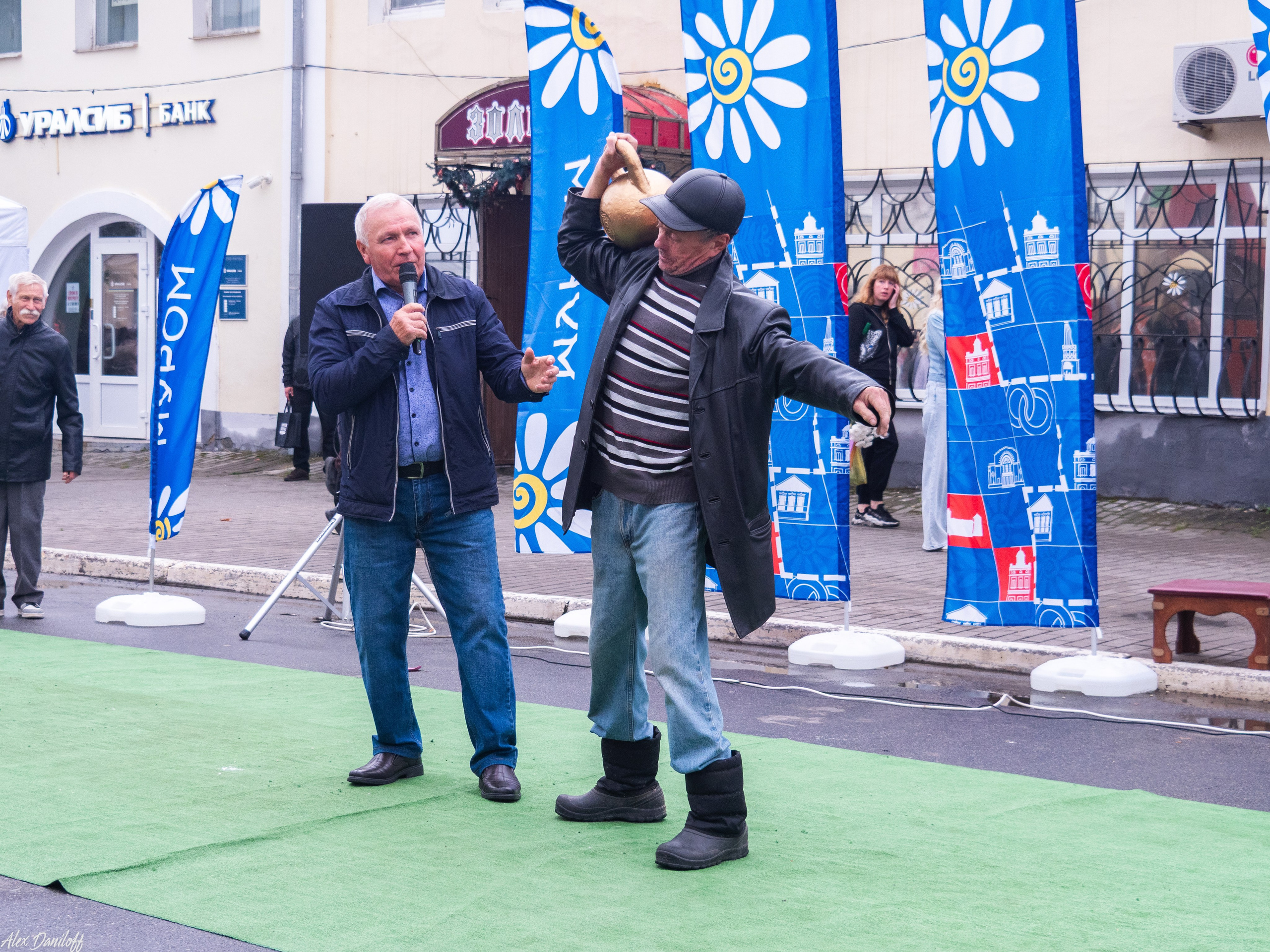 День города Муром 2025. Муром-Инфо. Новости культуры, образования, спорта в городе Муром