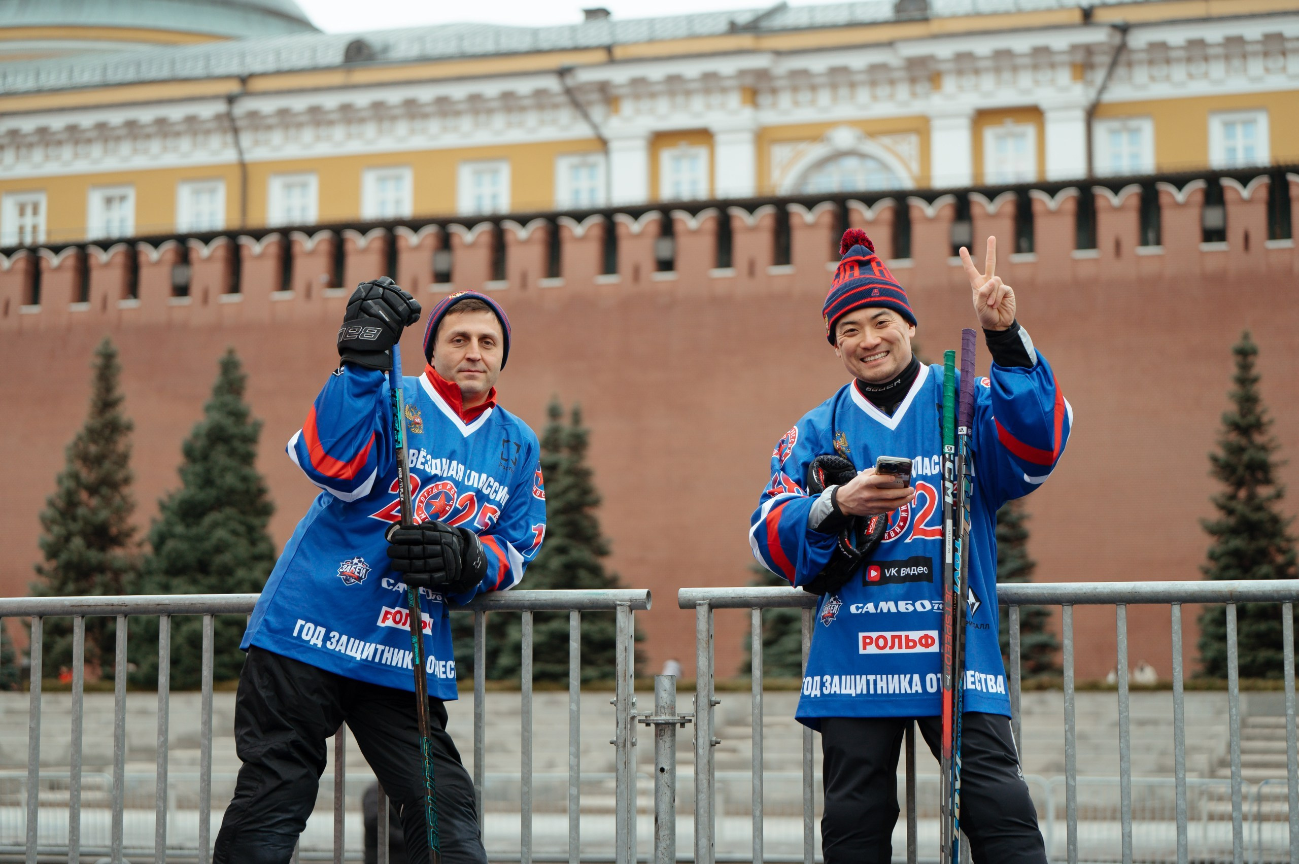 «Московская звездная классика». Фотограф Вадим Лакомкин