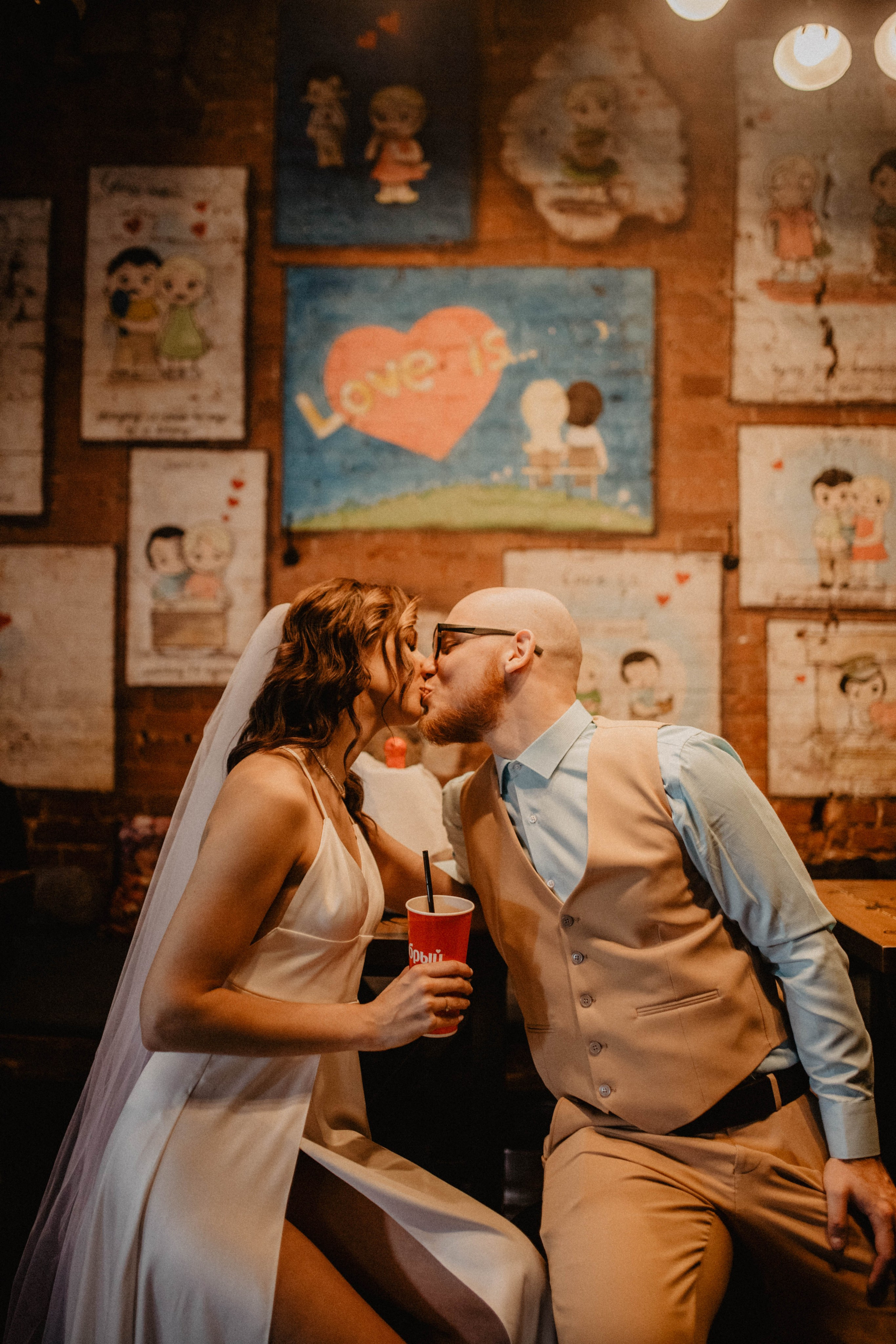 Маргарита & Никита. Фотограф Дарья Голованова