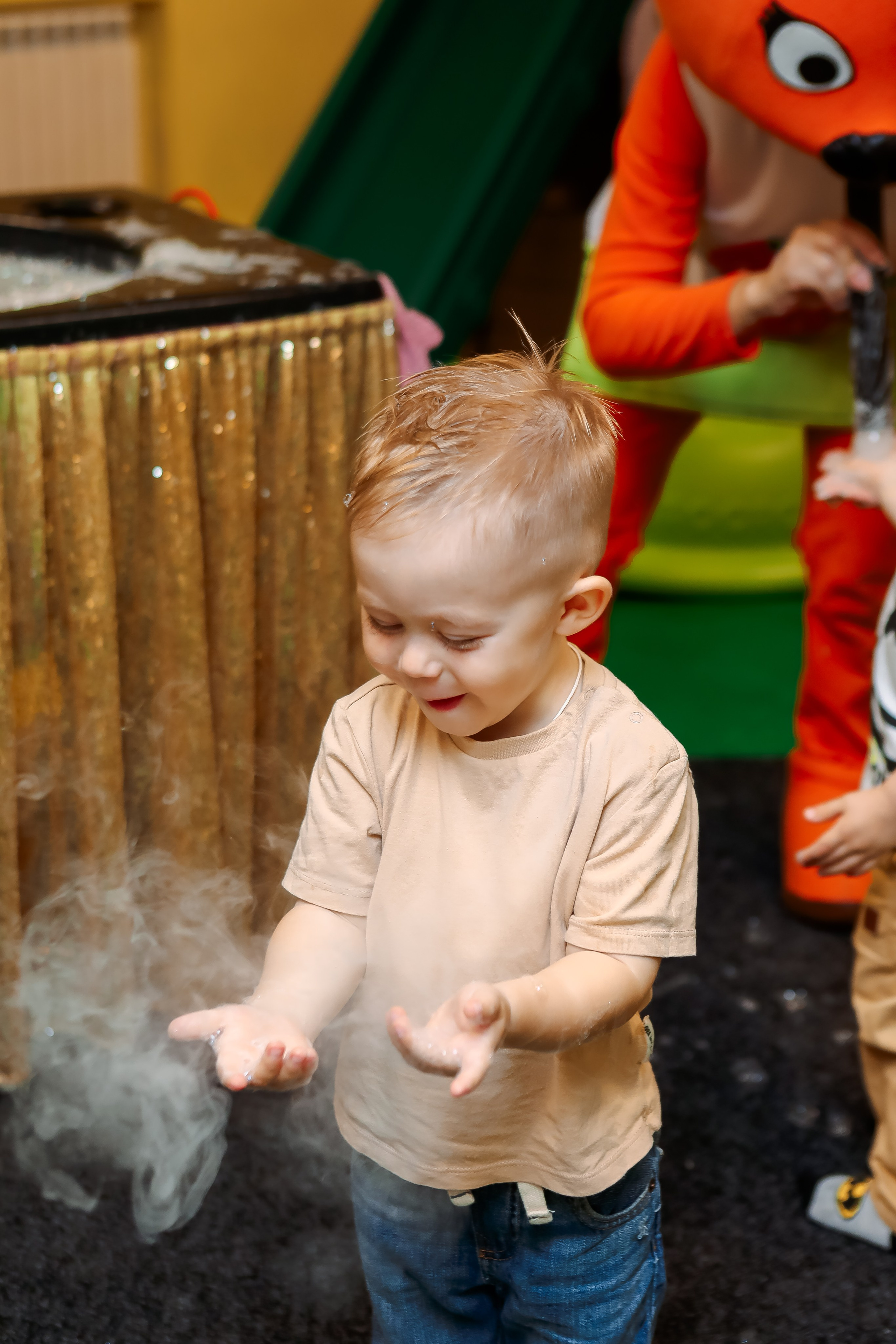 Праздник Кирюши. Семейный и свадебный фотограф во Владивостоке Аня Смецкая