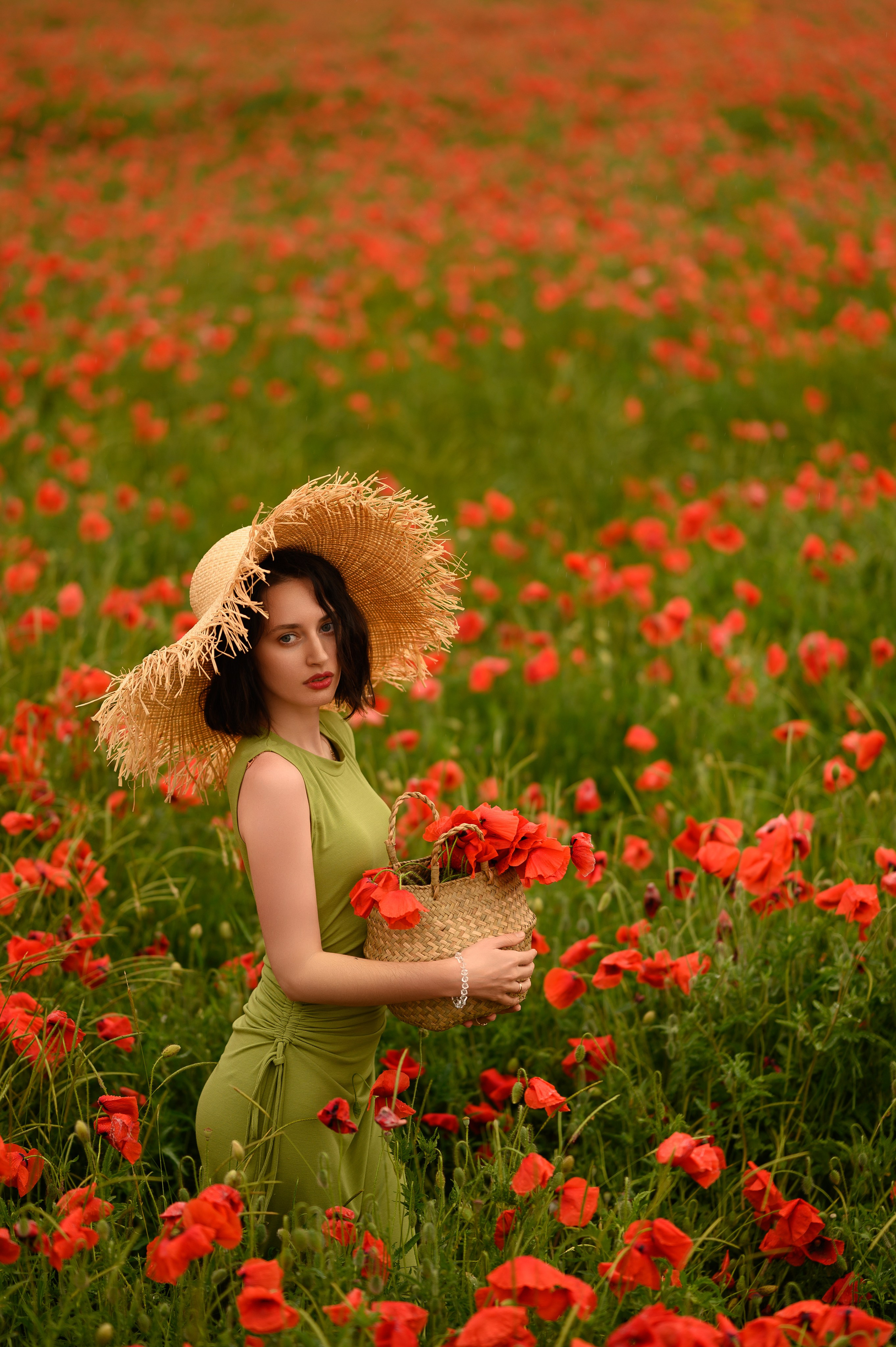 Соня маки. Фотограф в Краснодаре Скубицкая Альбина