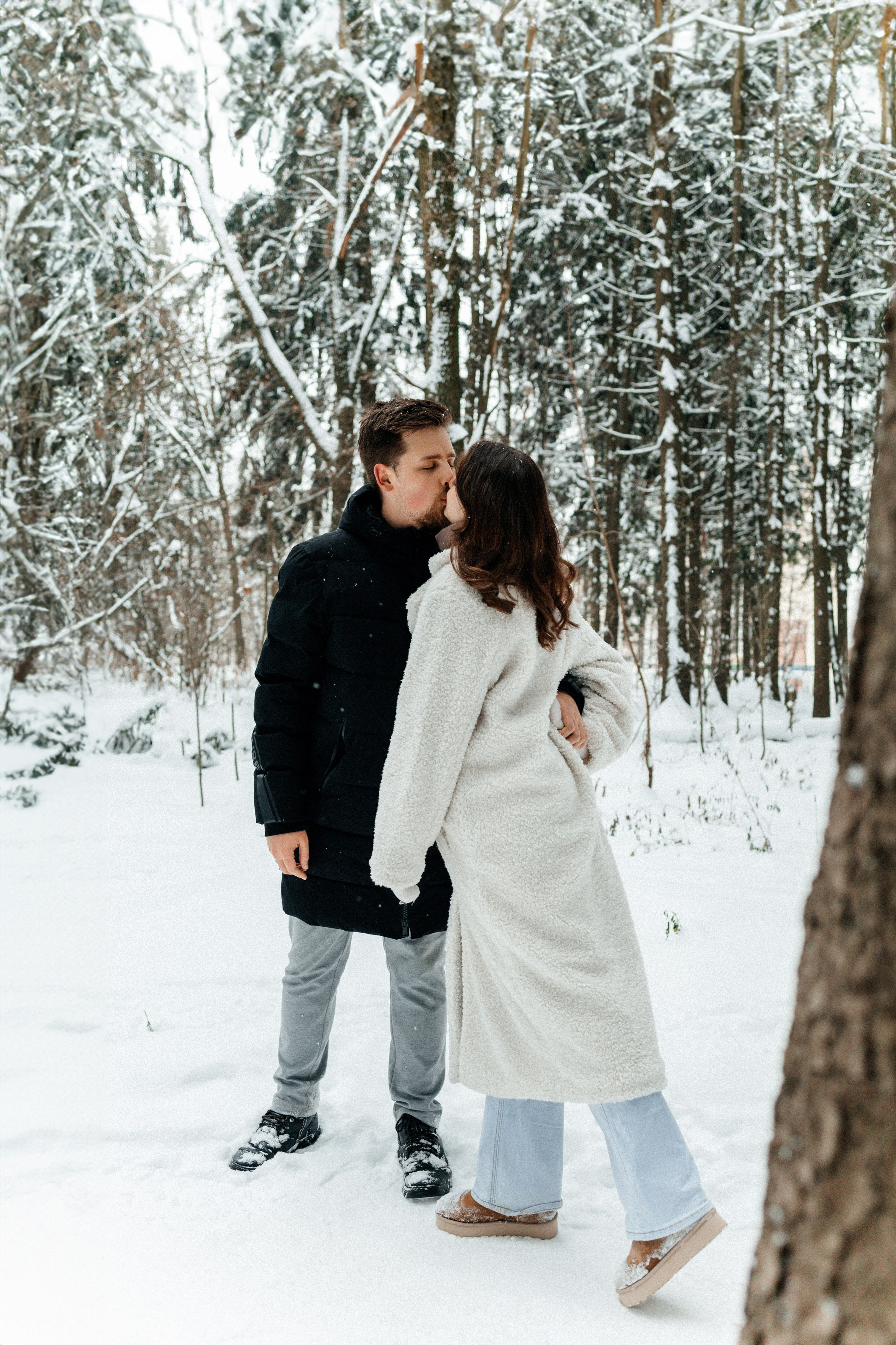 Антон и Соня. Свадебный и портретный фотограф Минск Евсович Инна