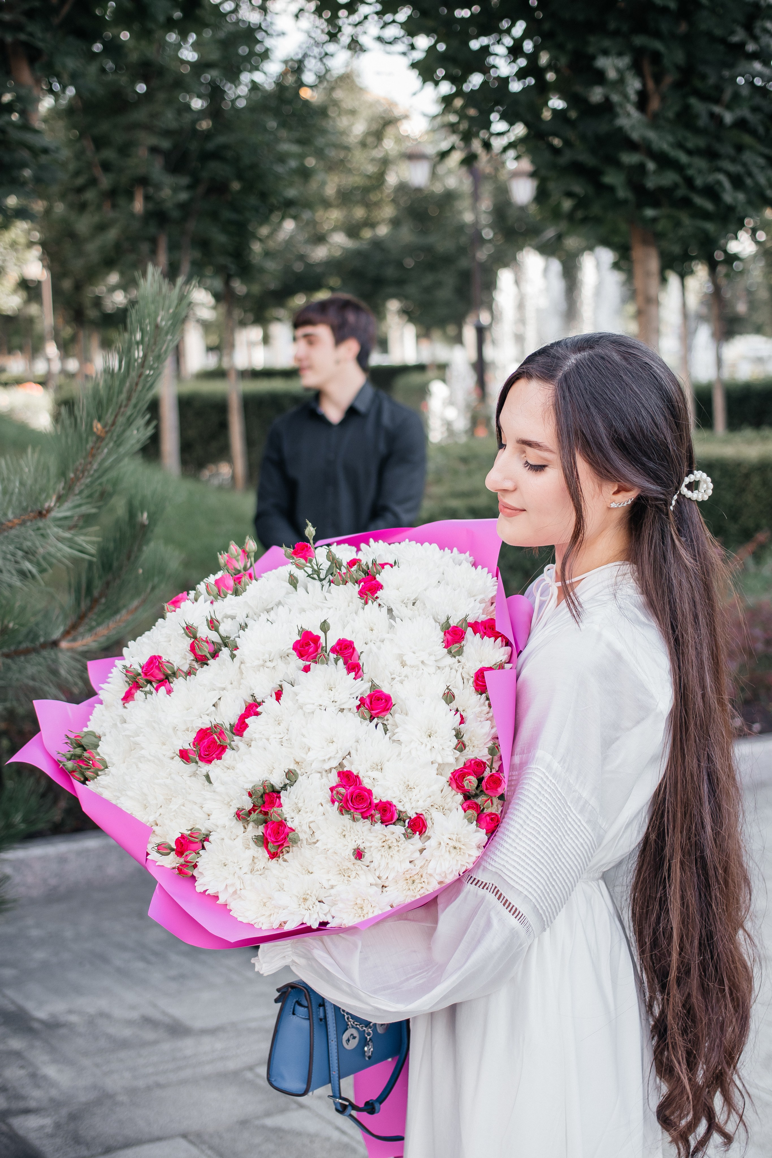 Прогулочная — love story