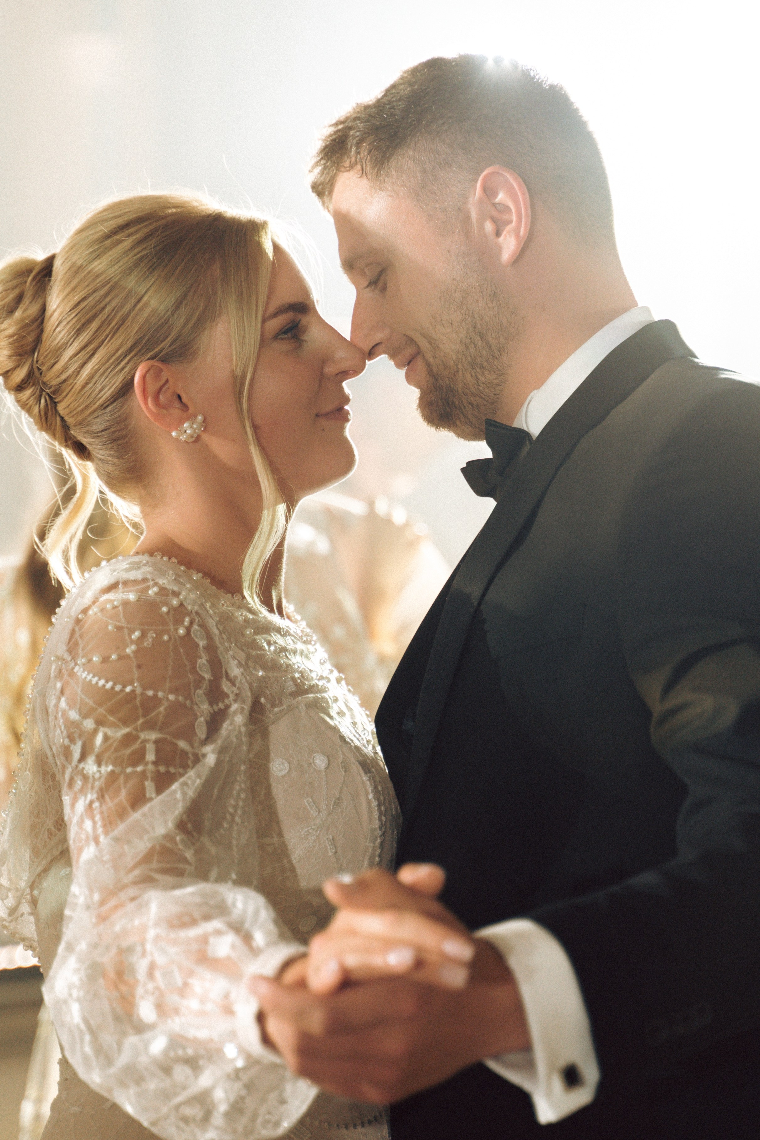 Мария и Станислав. Фотограф в Санкт-Петербурге Юлия Гербель