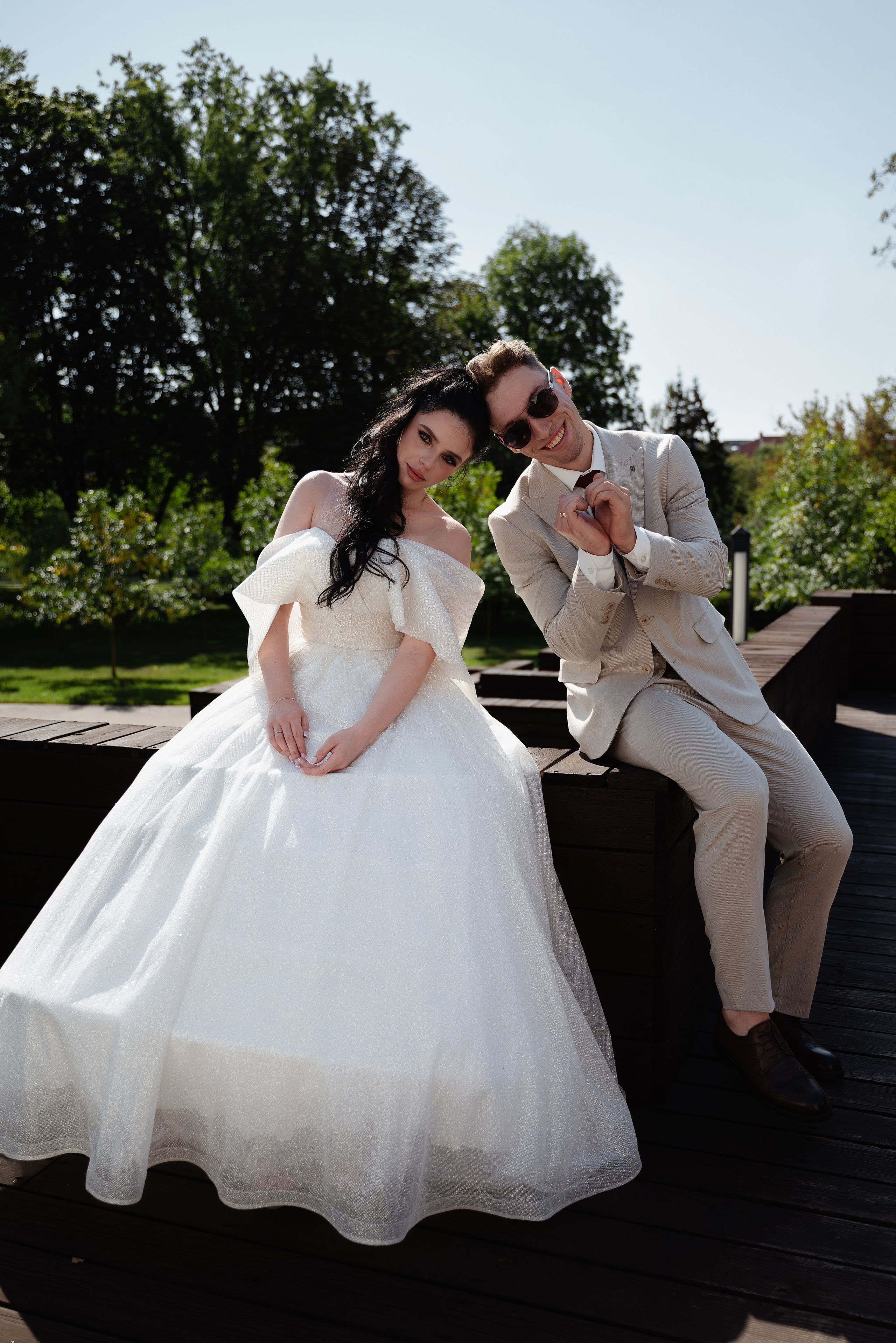 Kat and Rom. Репортажный и свадебный фотограф в Минске Шамко Анатолий