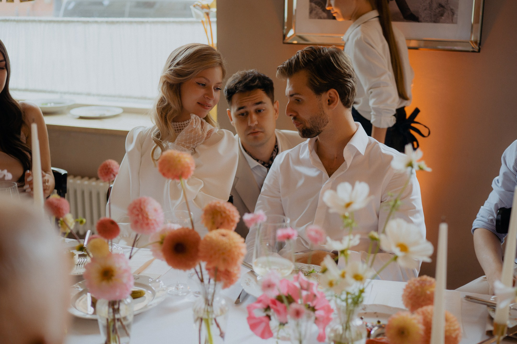 Герман и Алёна. Свадебный фотограф в Белгороде Антон Каменев