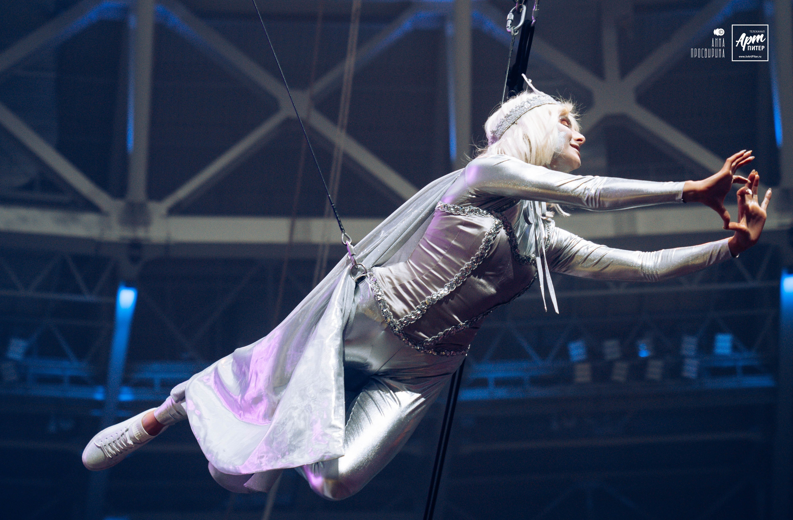 «Петровские ассамблеи», Газпром Арена. Ваш фотограф в Санкт-Петербурге Анна Просвирина