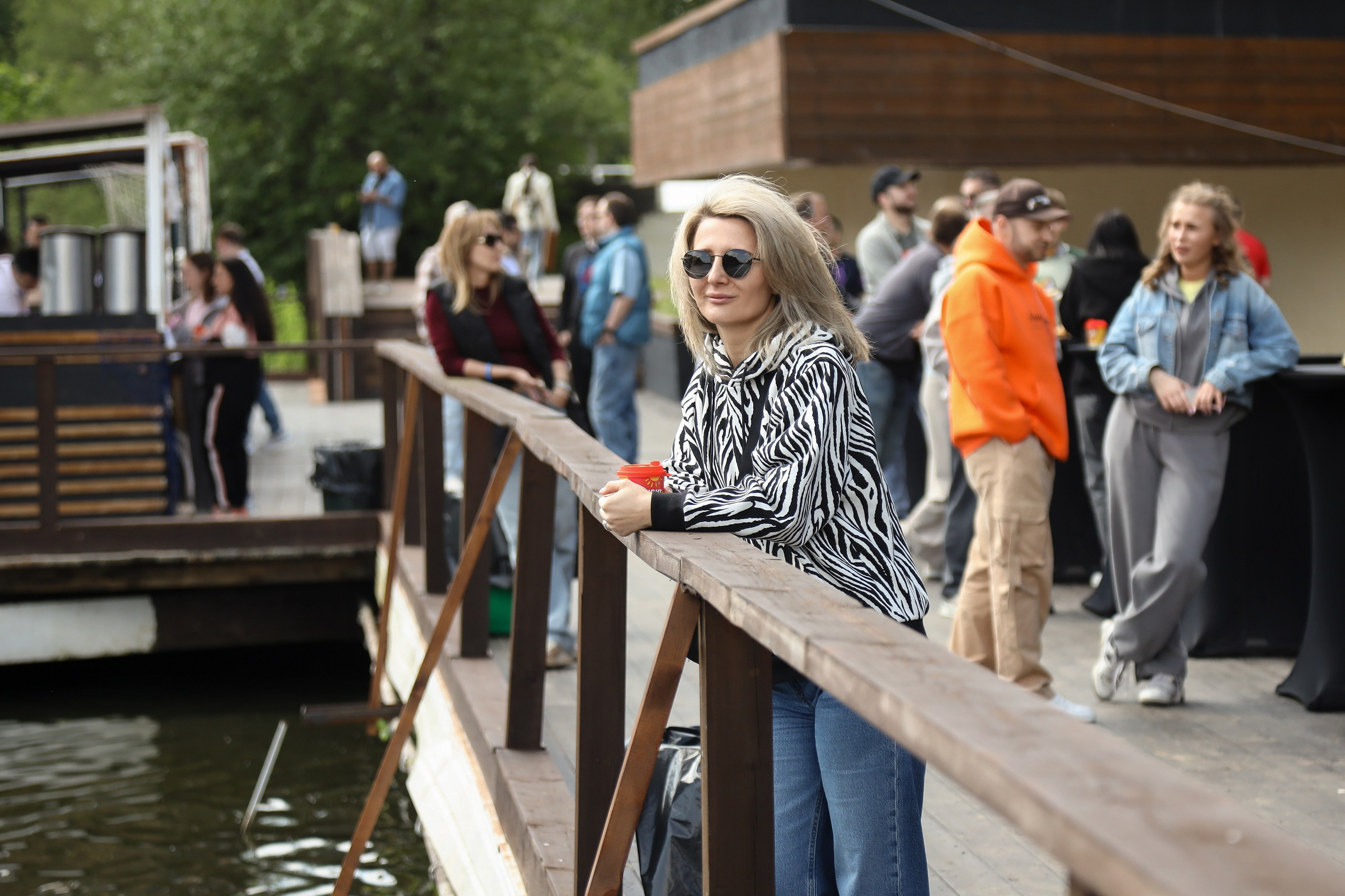 Летний корпоратив Arlight. Фотограф Антон Чупринин