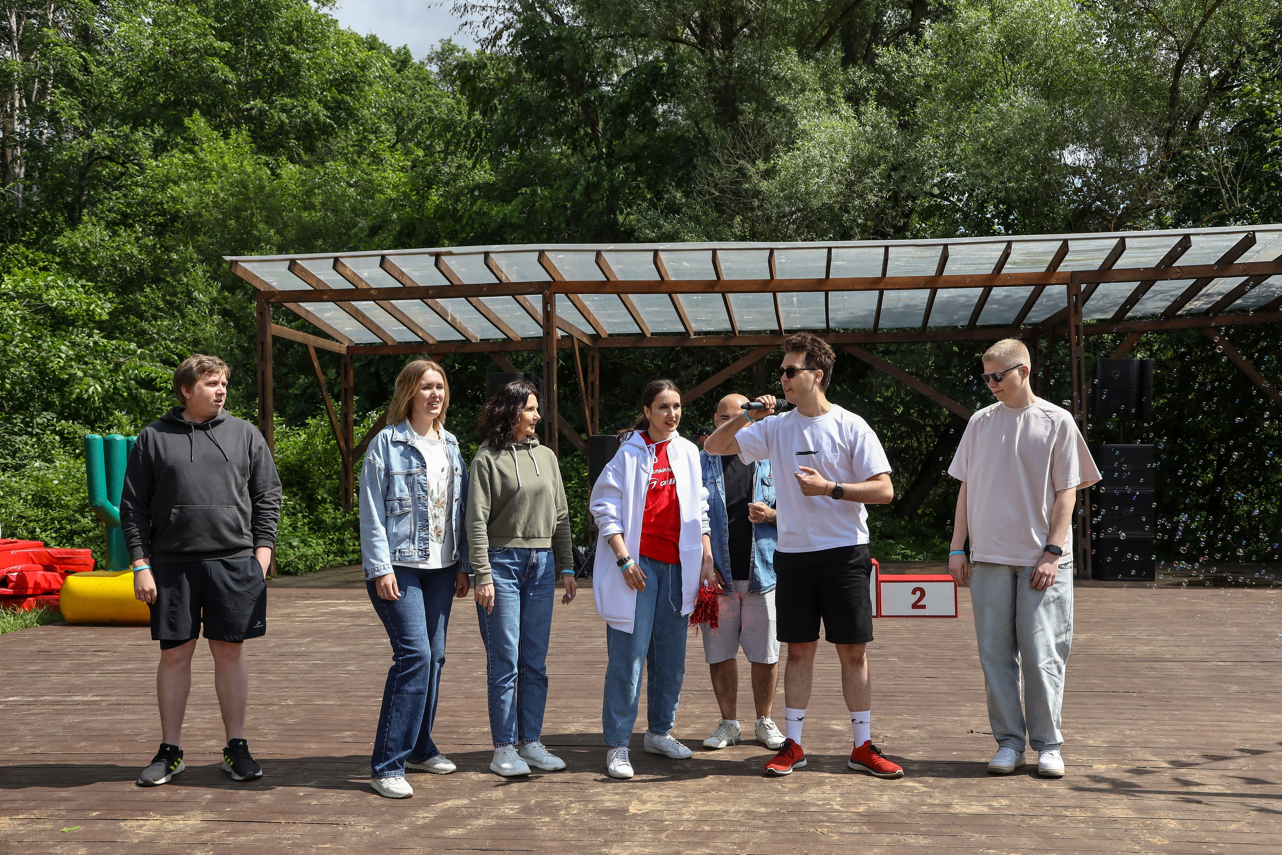 Летний корпоратив Arlight. Фотограф Антон Чупринин