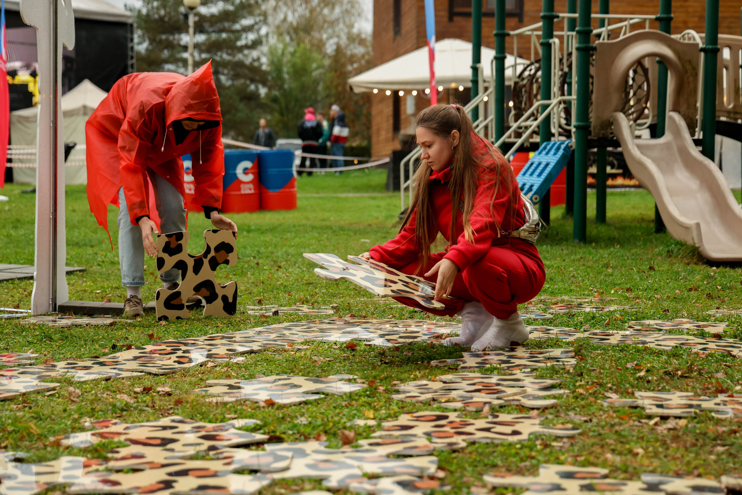 ЧЕ на НашРокФест. Фотограф Антон Чупринин