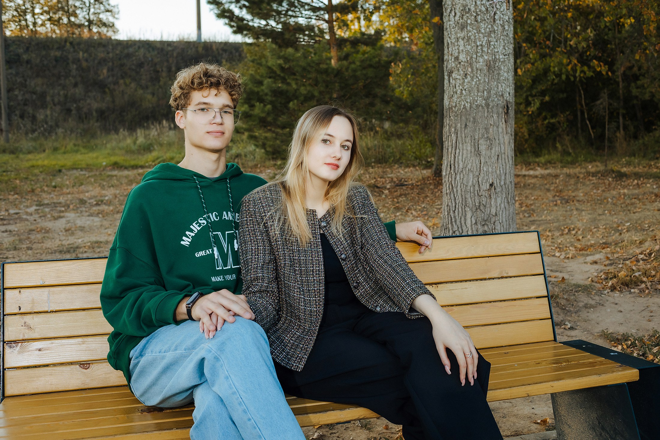 СРЕДНЯЯ ШКОЛА. Фотограф в Михнево Юлия Коляскина