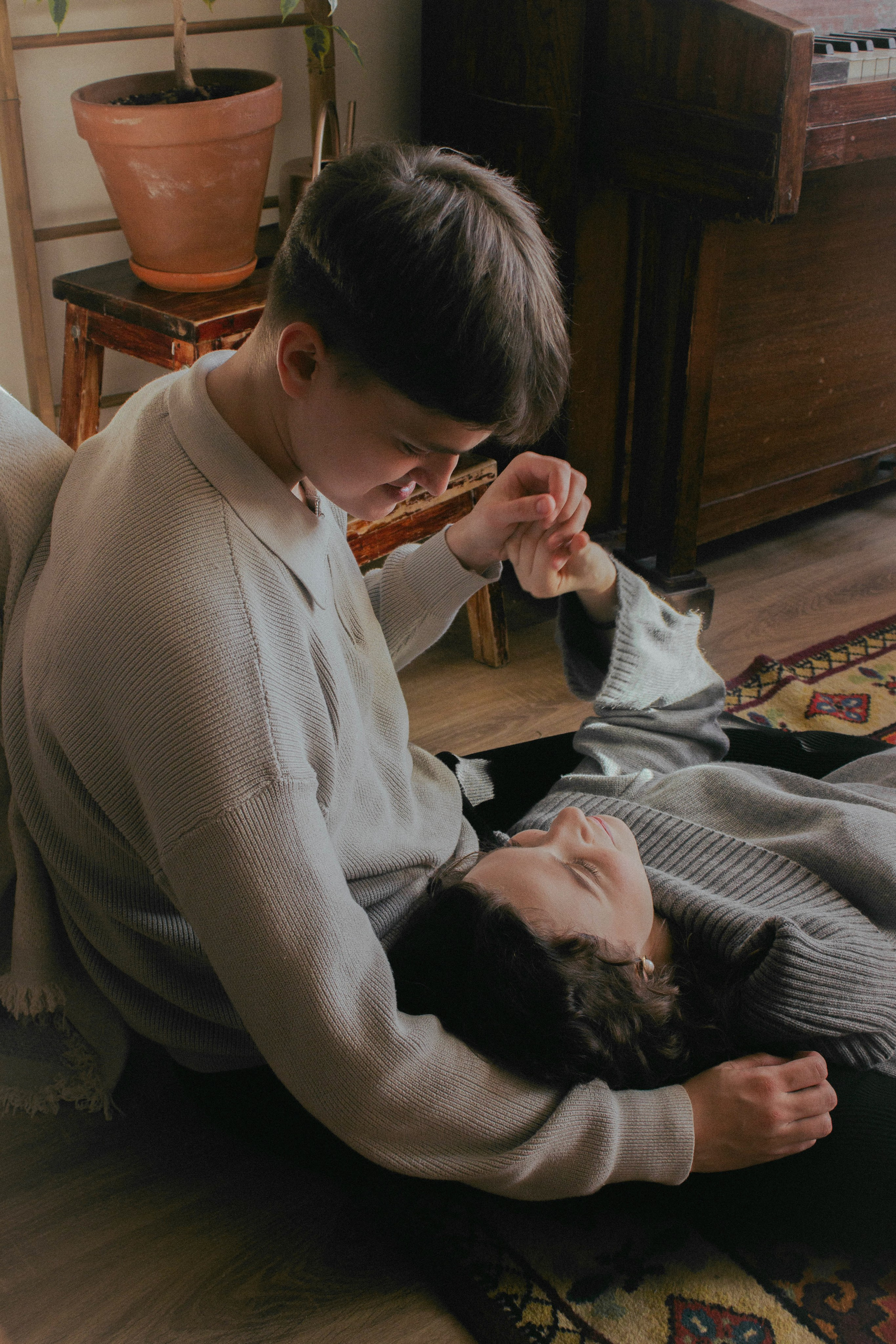 Masha&Senya. Daria Y. Фототерапия │ Санкт-Петербург