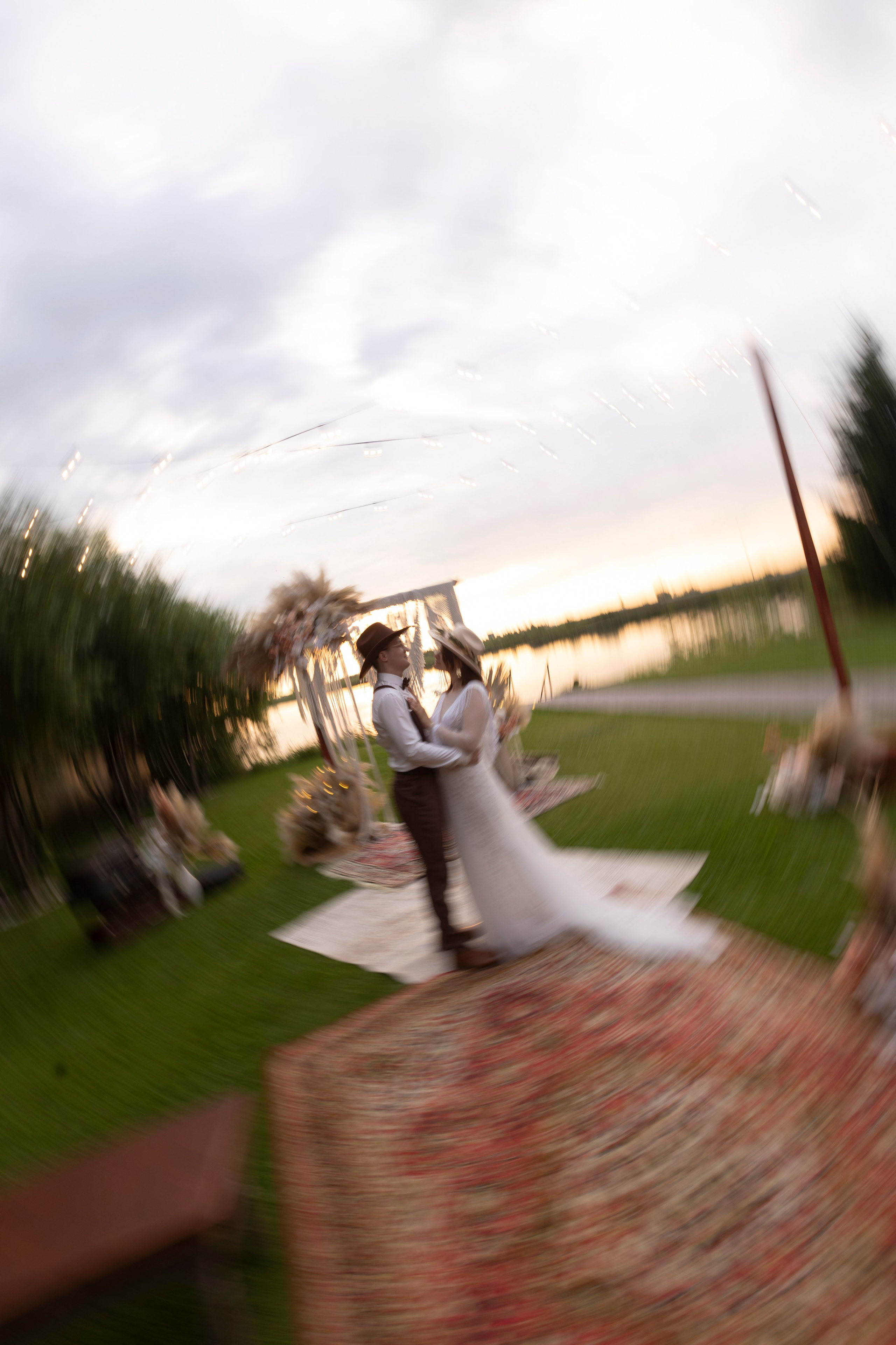 Михаил & Кристина. Свадебный фотограф Наталья Молявина