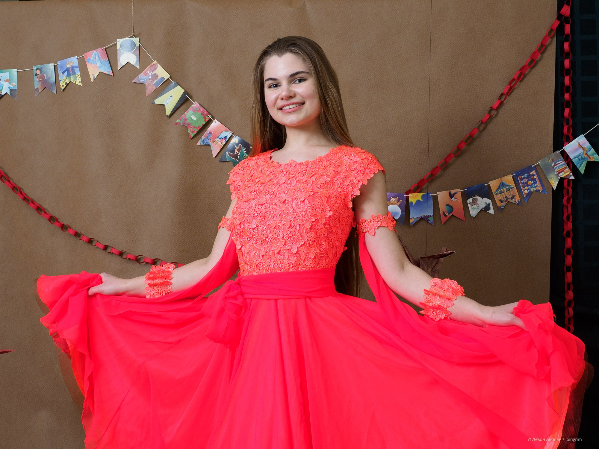 Осенний бал МФТИ 2025. Loingrim — Свободный художник. Снимаю в своё удовольствие