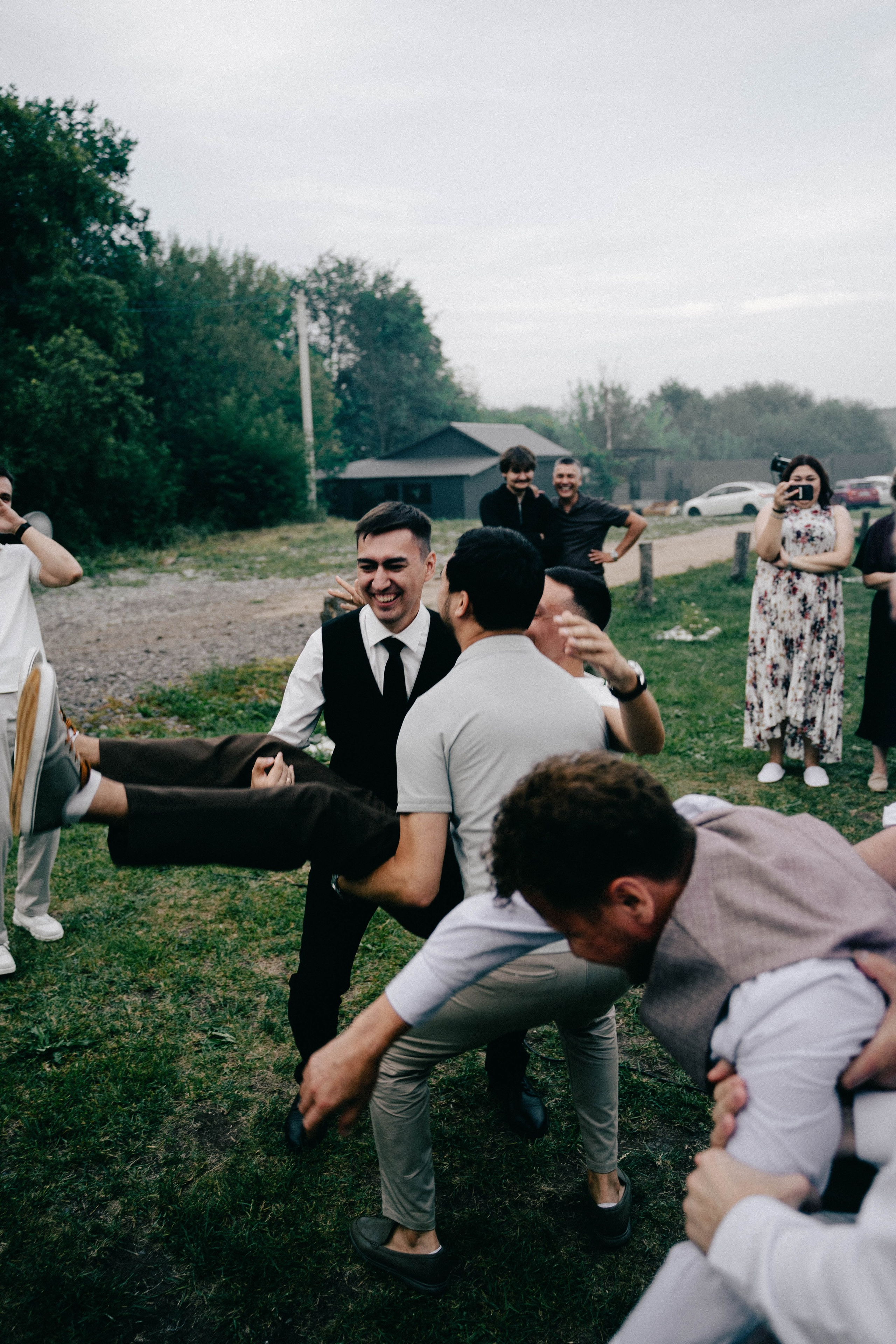 Эдуард и Елена. Свадебный фотограф Динис Ялмурзин