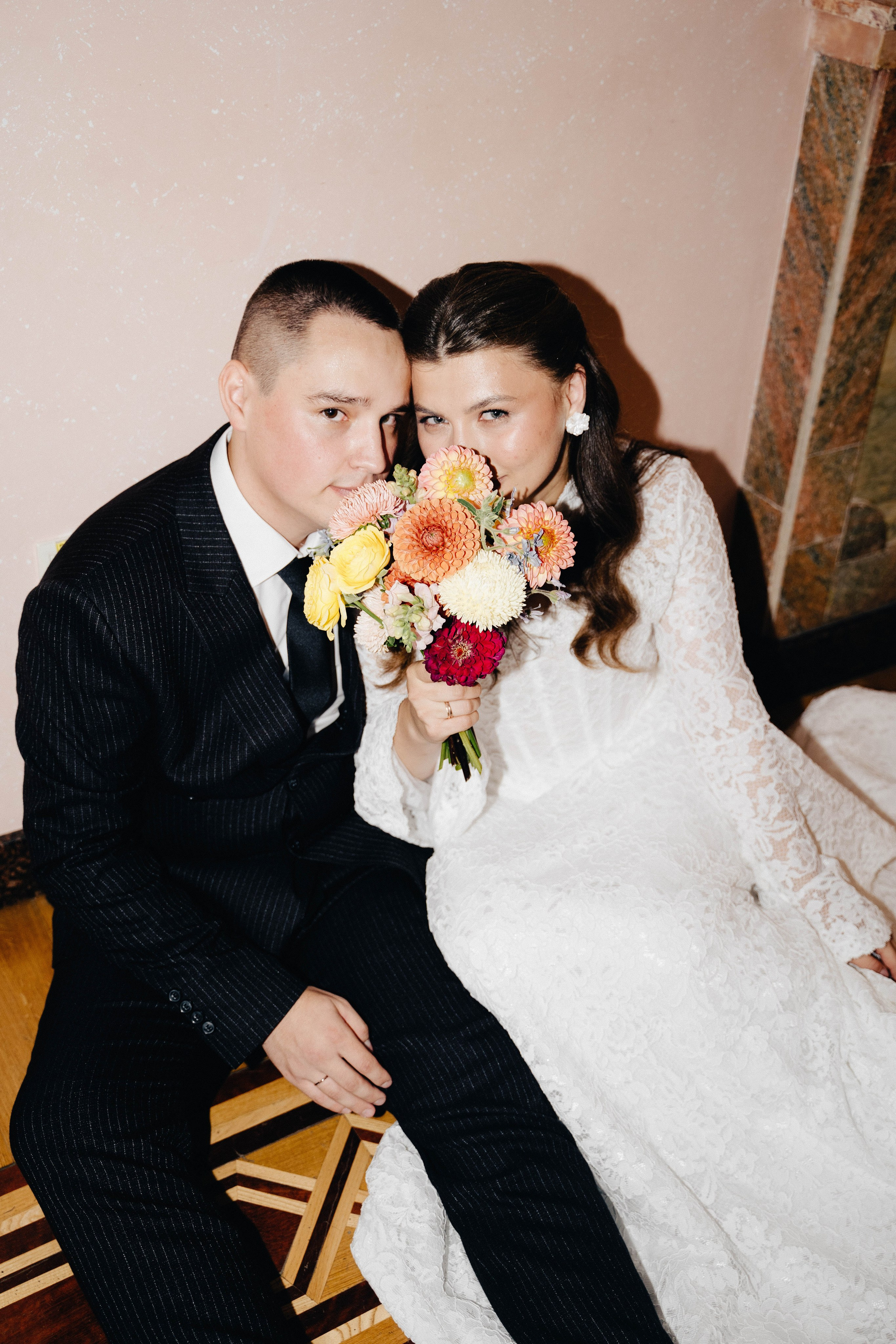 Альмир и Илюза. Свадебный фотограф Динис Ялмурзин