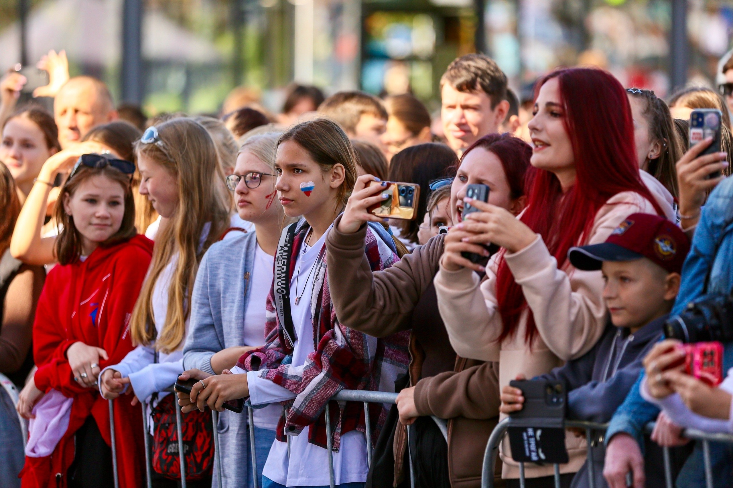 Репортажная фотосъемка