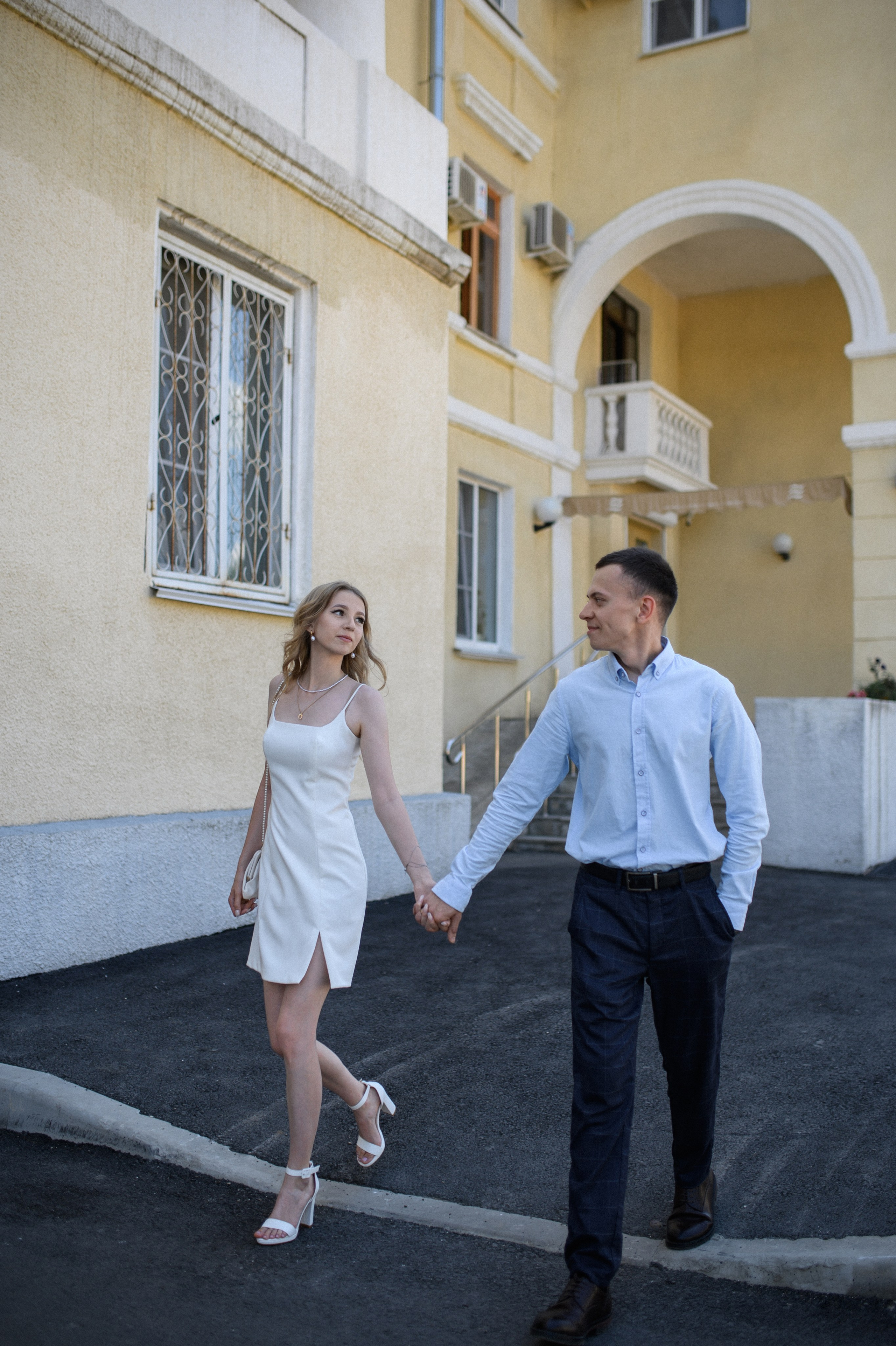 Иван и Евгения. Www.ostermiller.ru