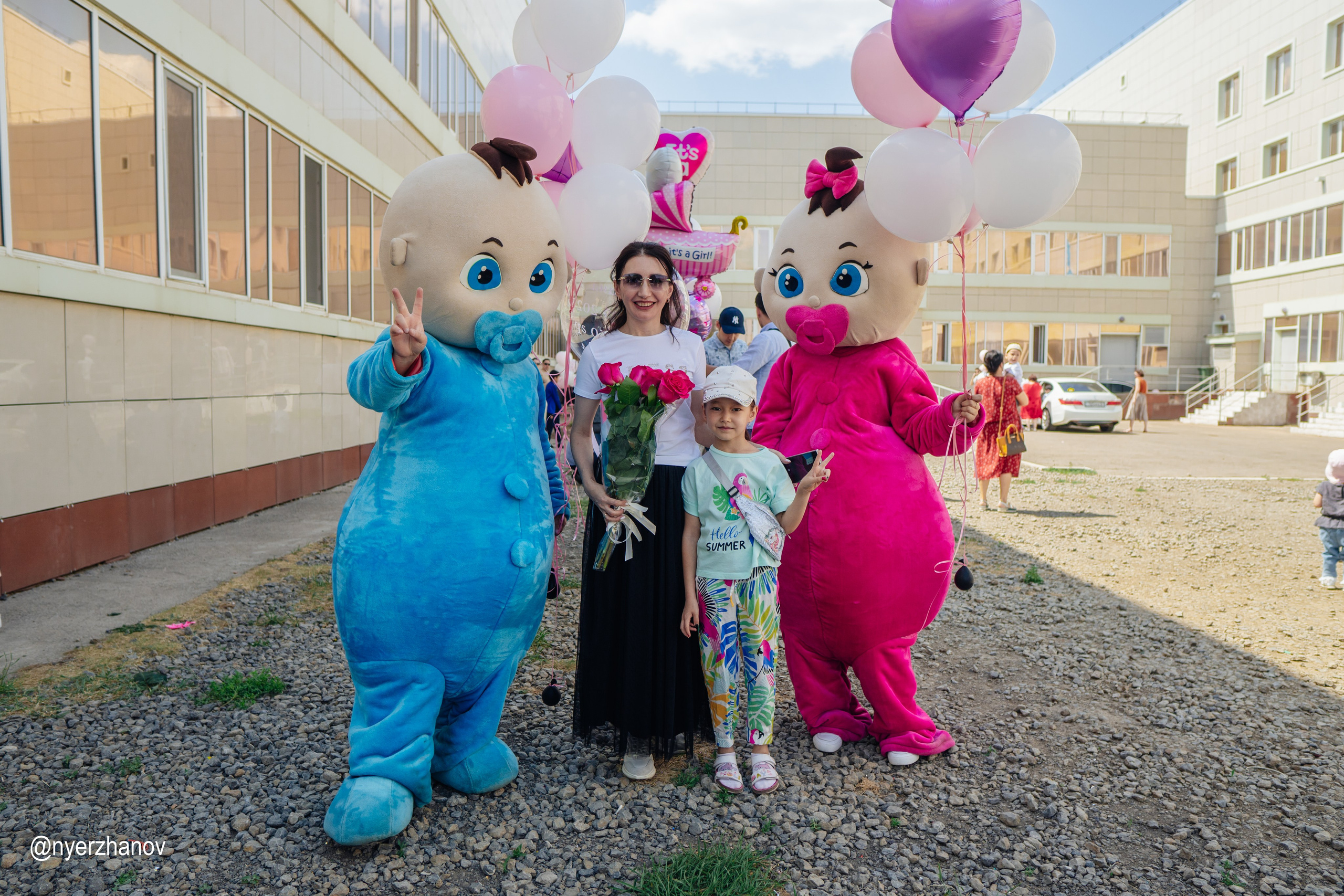 Алан. Уличный и студийный фотограф в Астане Ержанов Нурасыл
