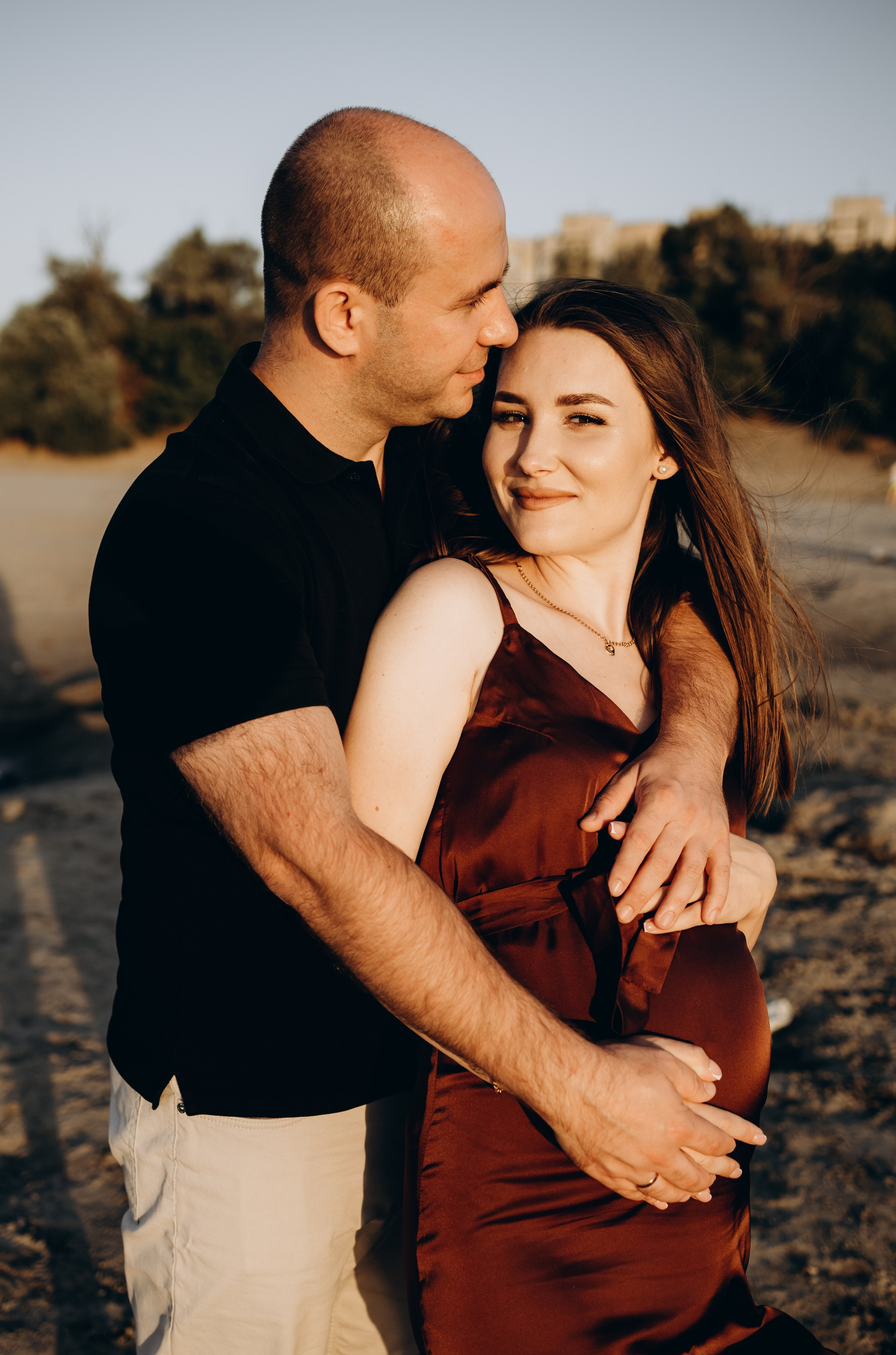 Беременность. Семейный фотограф Краснодар. Екатерина Акчурина