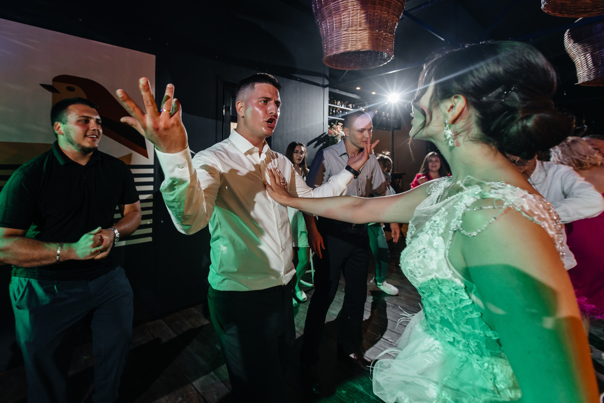 Свадьба на винодельне. Анонс для Ивана и Виктории. Свадебный фотограф в Крыму и Севастополе Ольга Баскакова