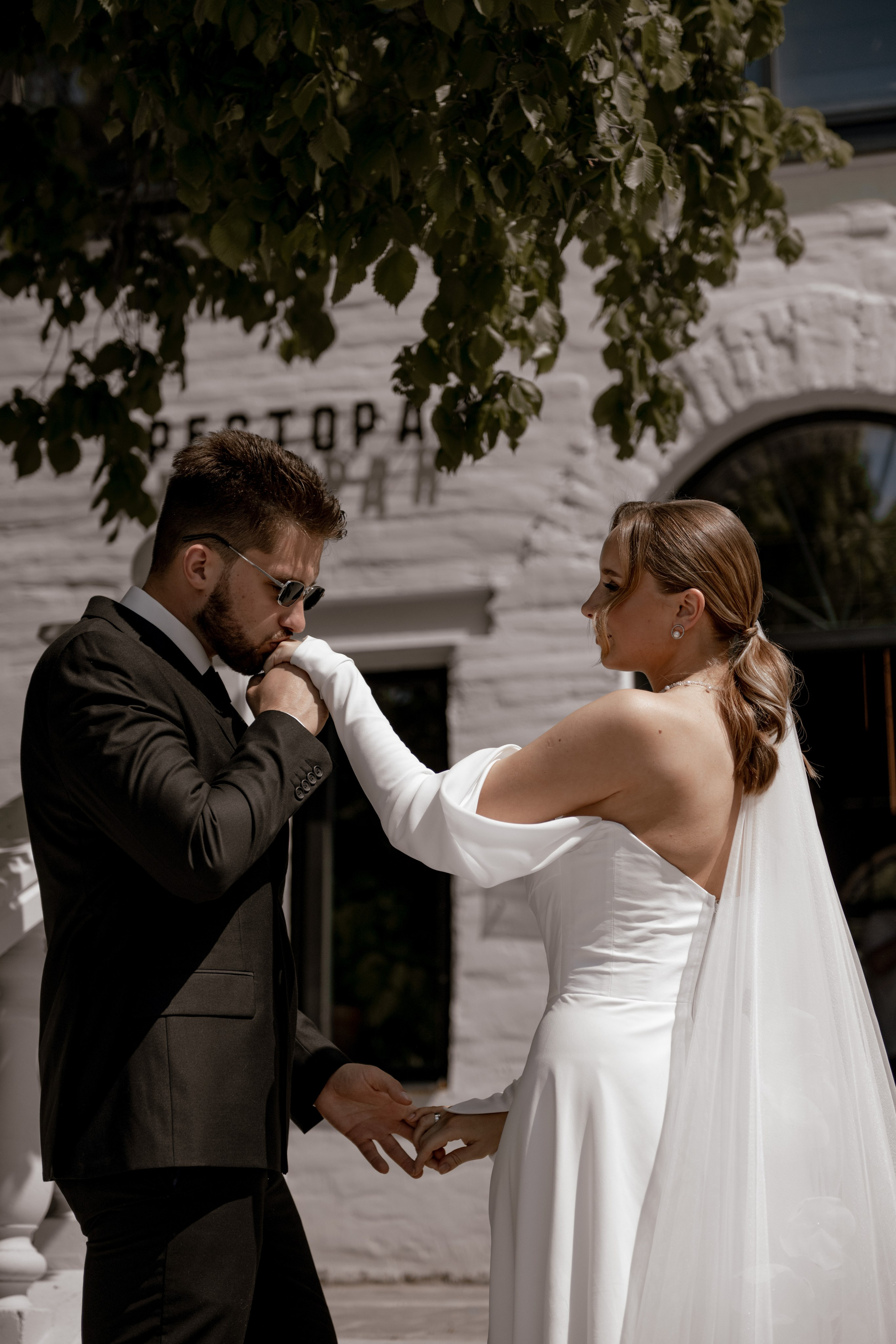 Игнат | Полина. Константин Тищенко, фотограф в Санкт-Петербурге, Пскове, Москве