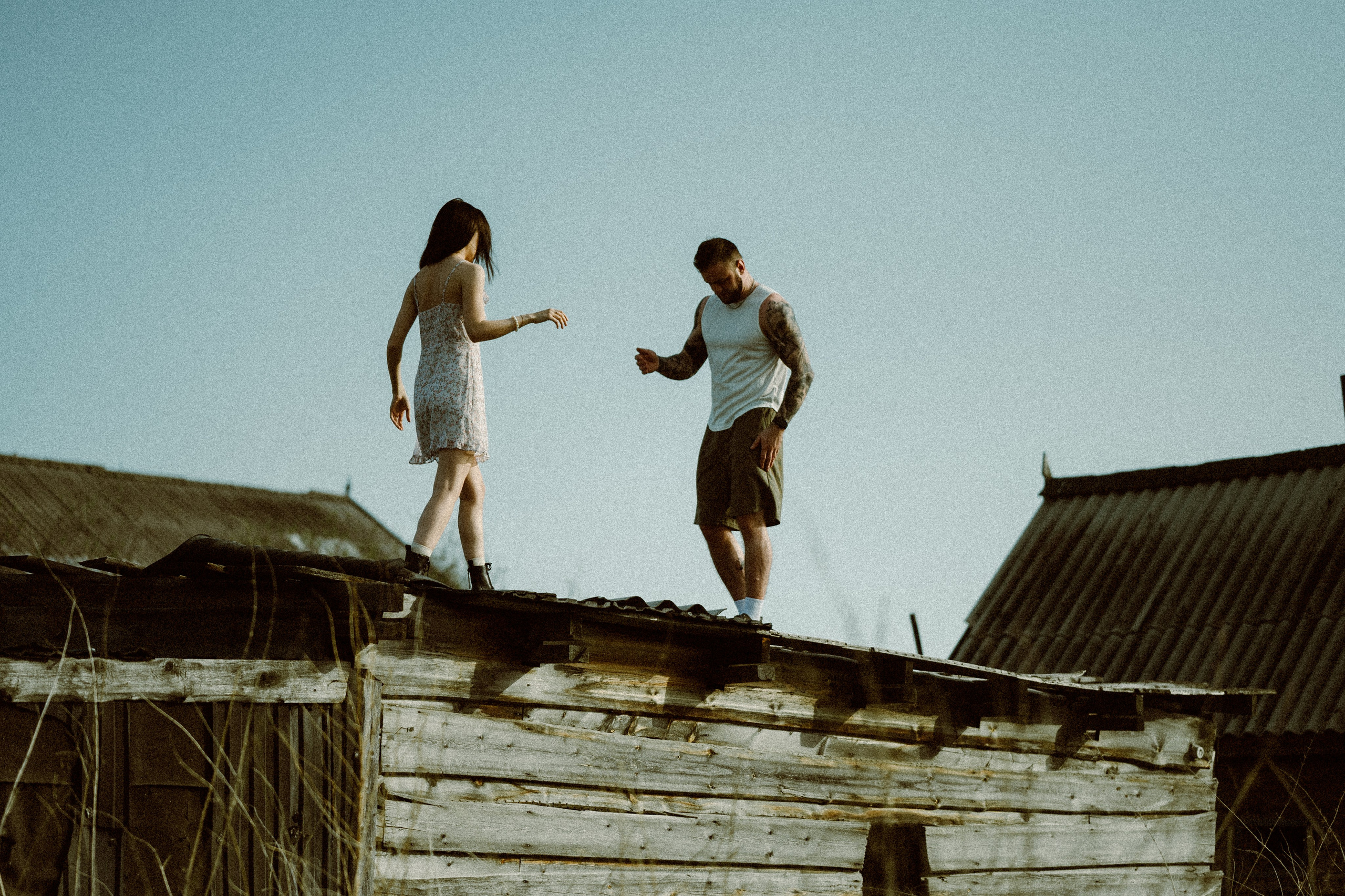 Фотосессия Love Story. Фотограф в Барнауле Дарья Бутурлакина. Люби.Цени.Касайся