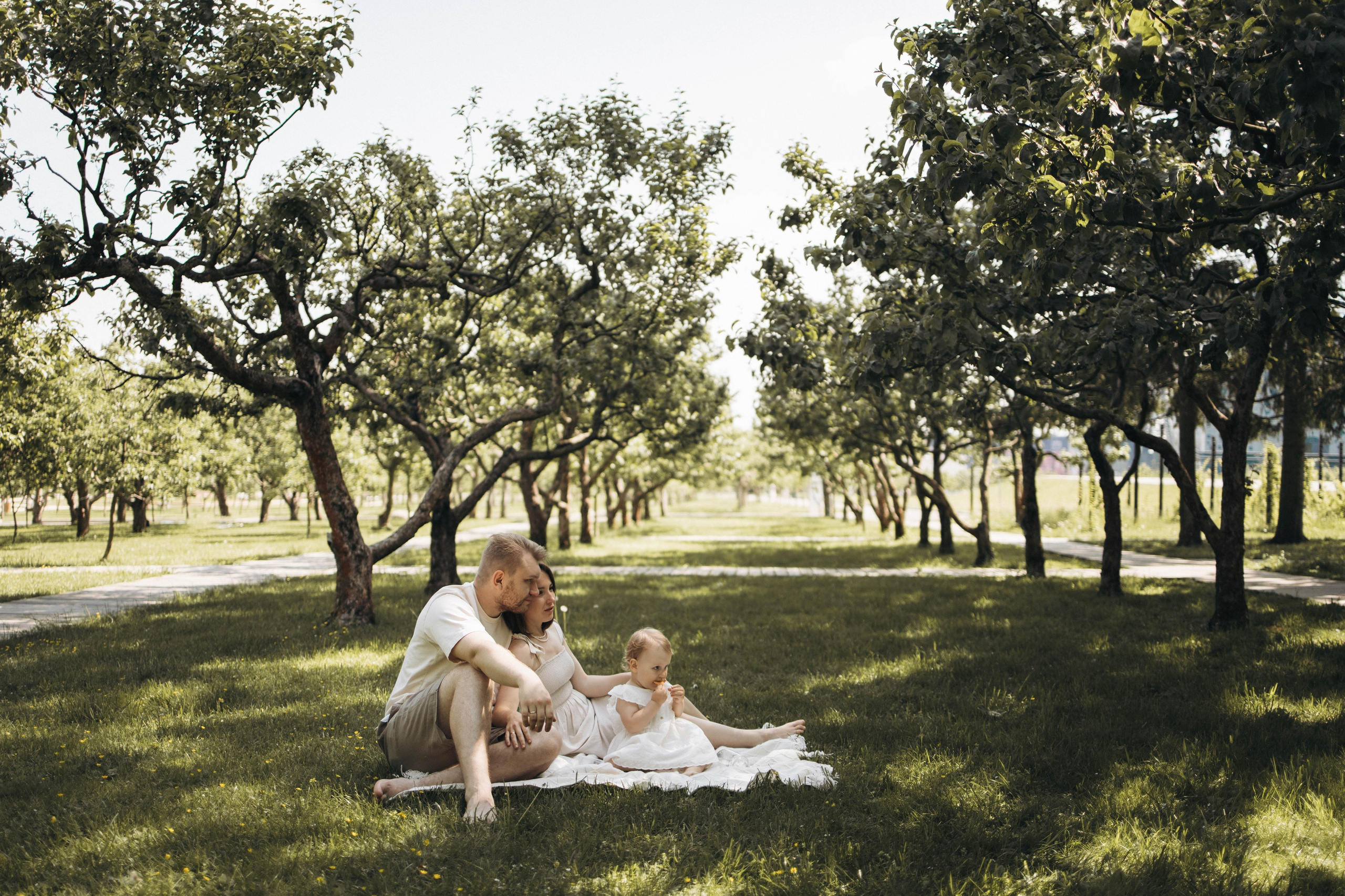 Рома•Марина•Саша. Миронова Анастасия