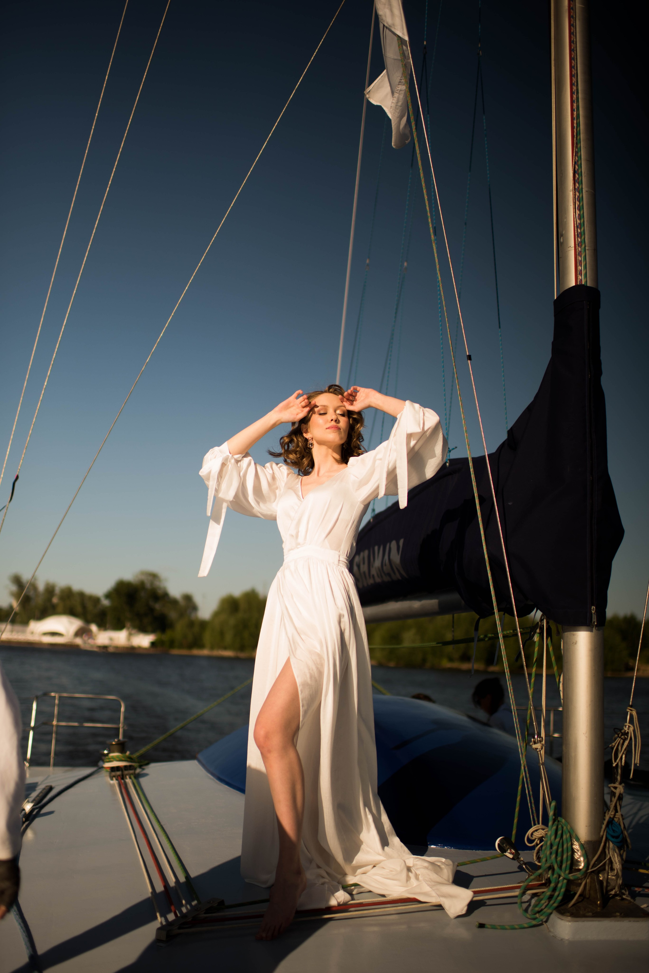 Варвала и Дмитрий. Главная