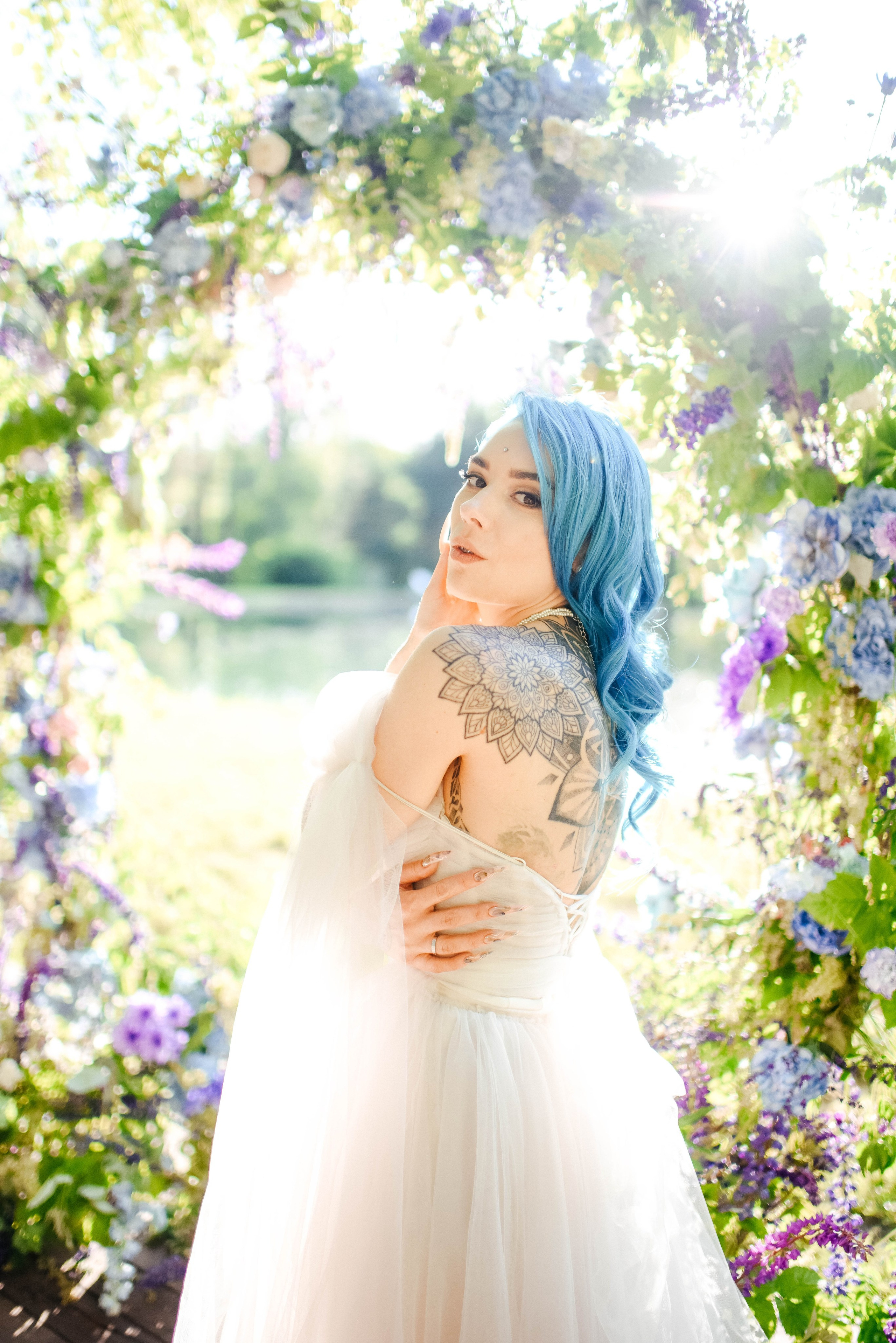 Егор и Виталина. Главная