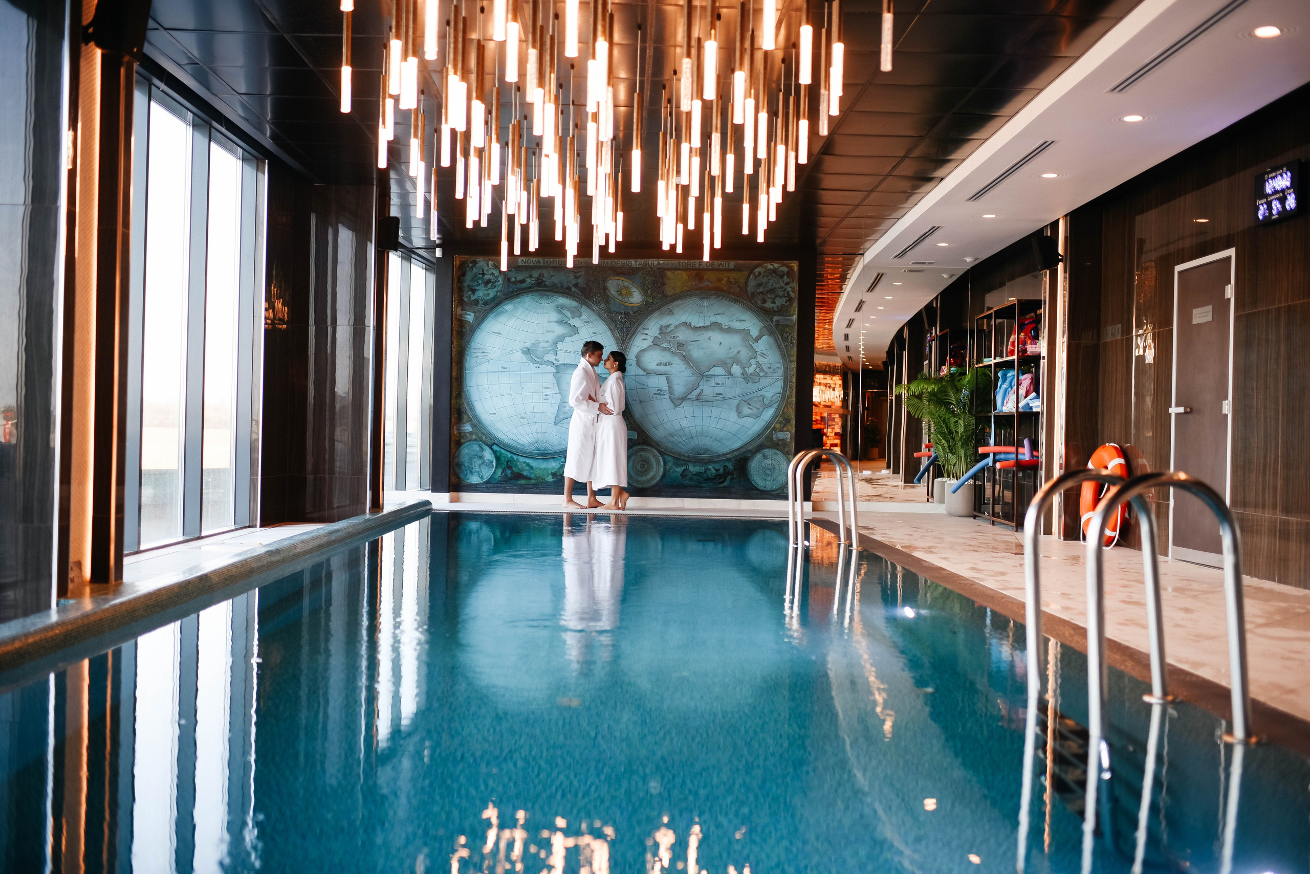 Камила и Булат. Главная