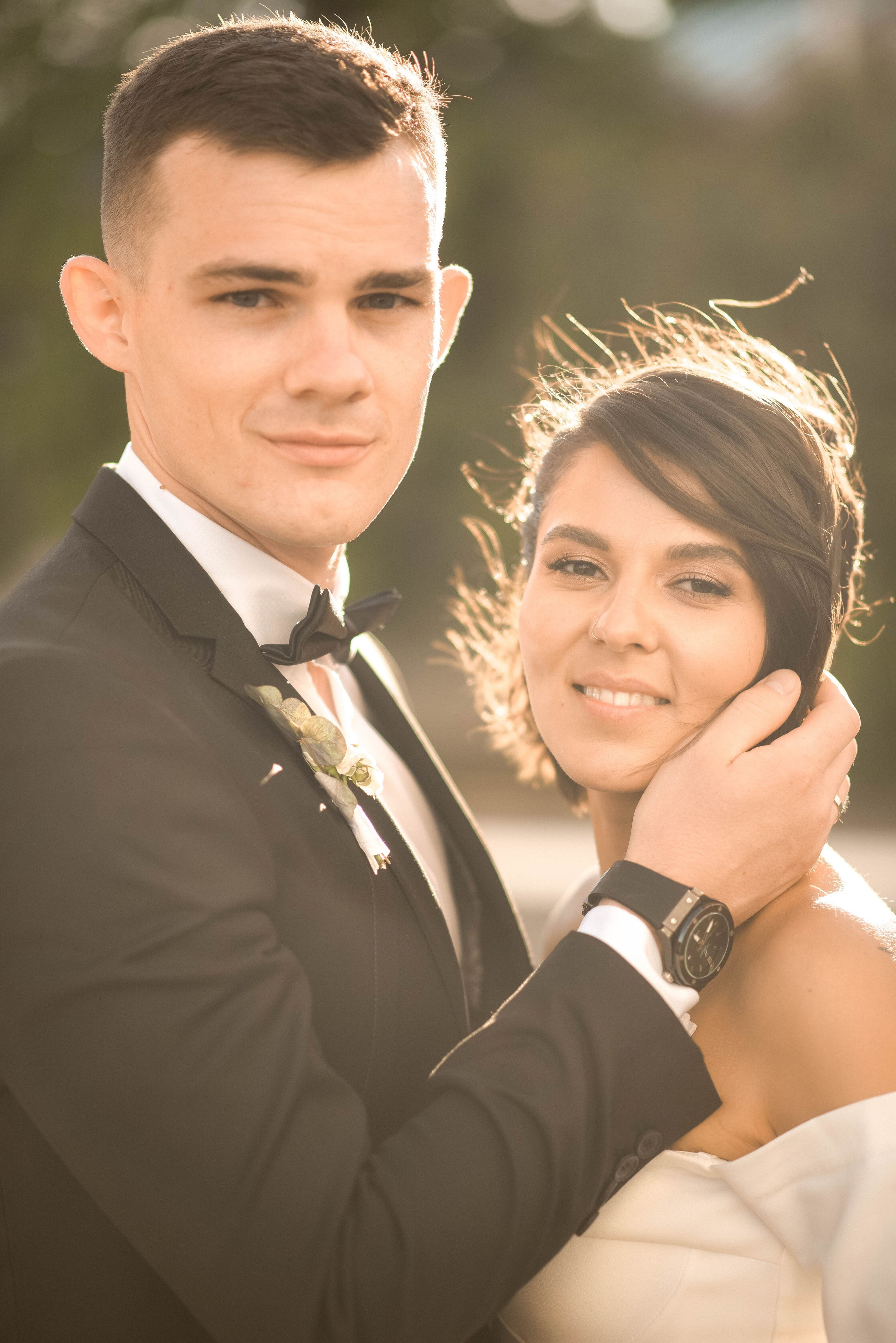 Айгуль и Юрий. Главная