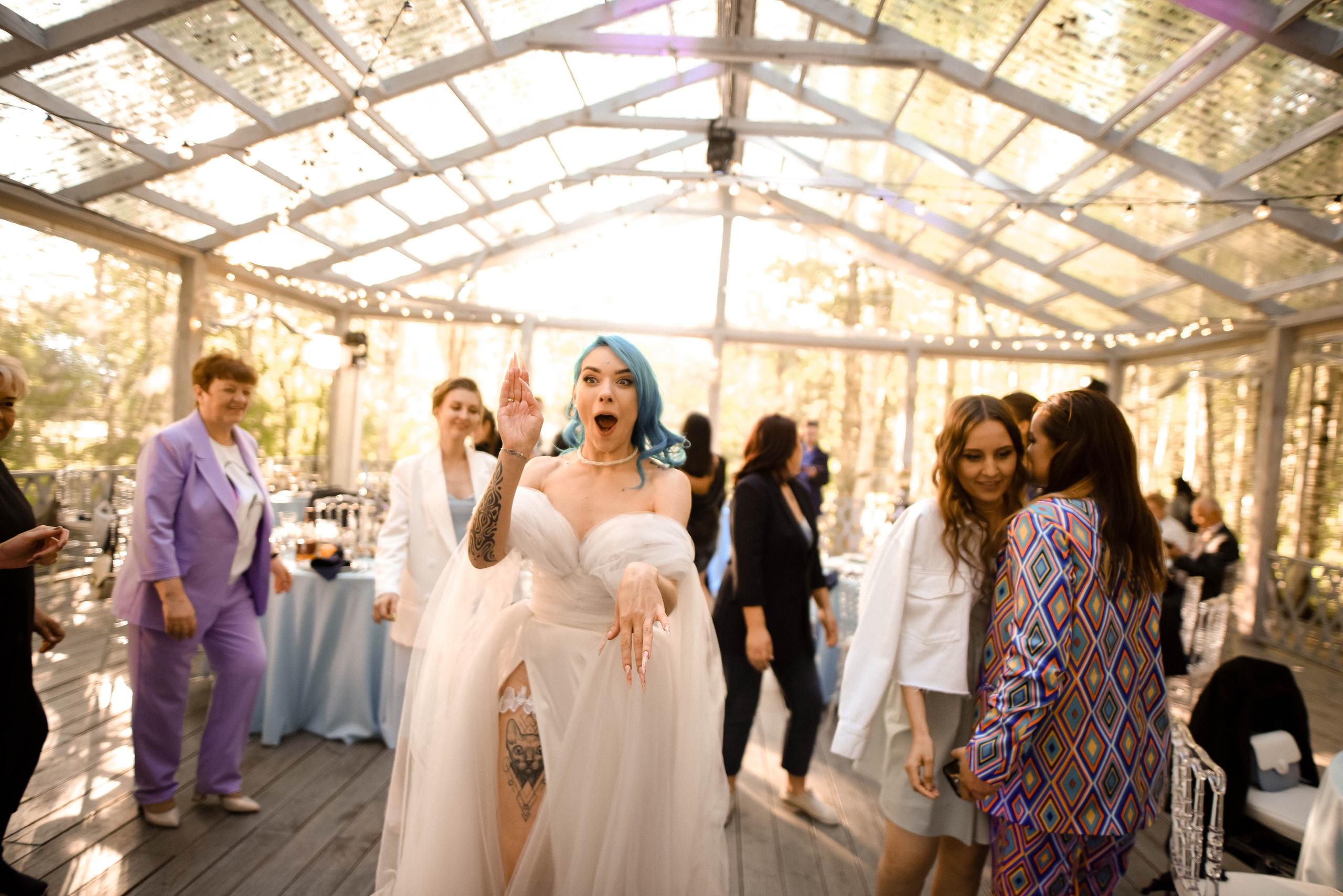 Егор и Виталина. Главная