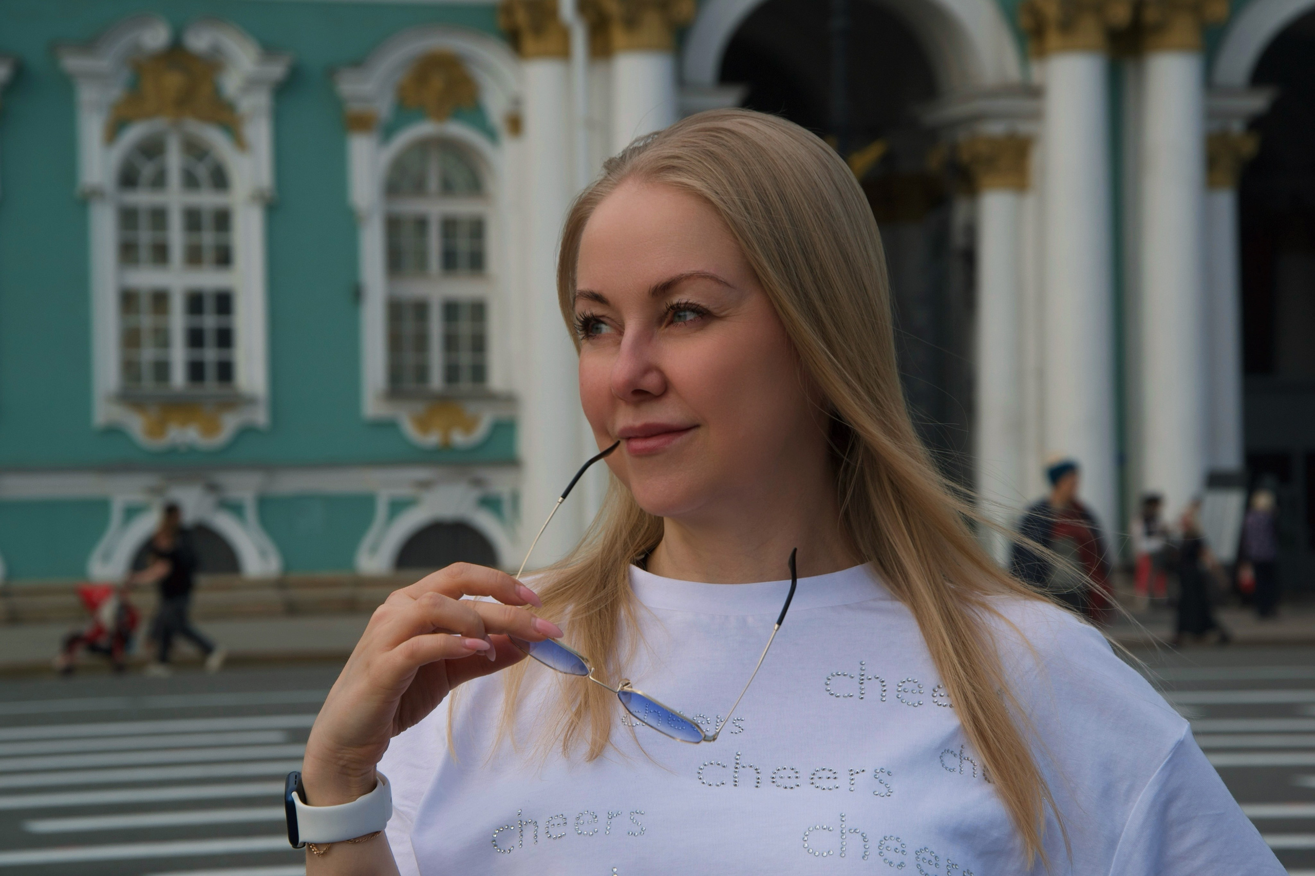Palace square. Фотограф Анастасия Шай в Санкт-Петербурге