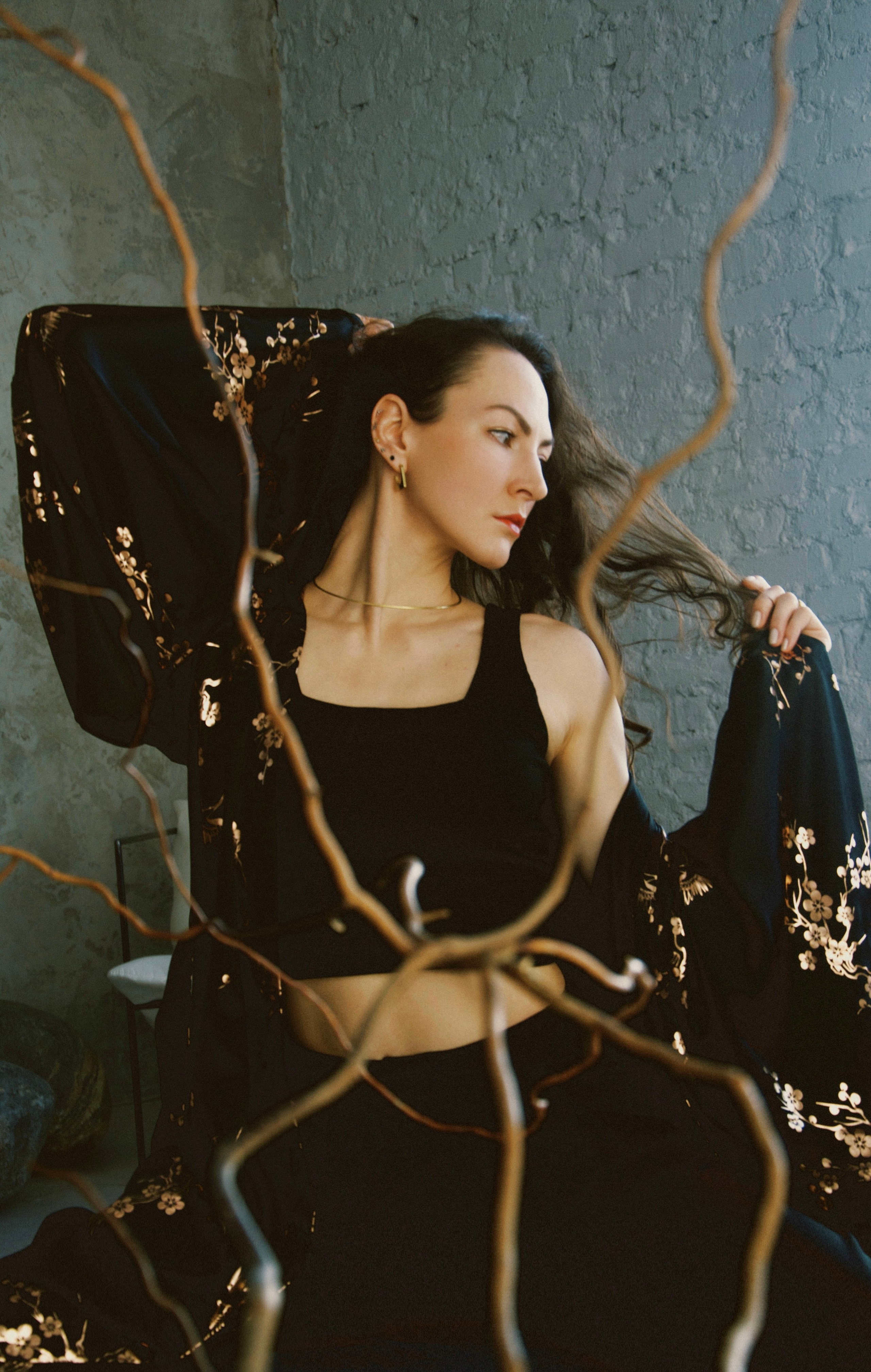 Veronika. Фотограф Анастасия Шай в Санкт-Петербурге