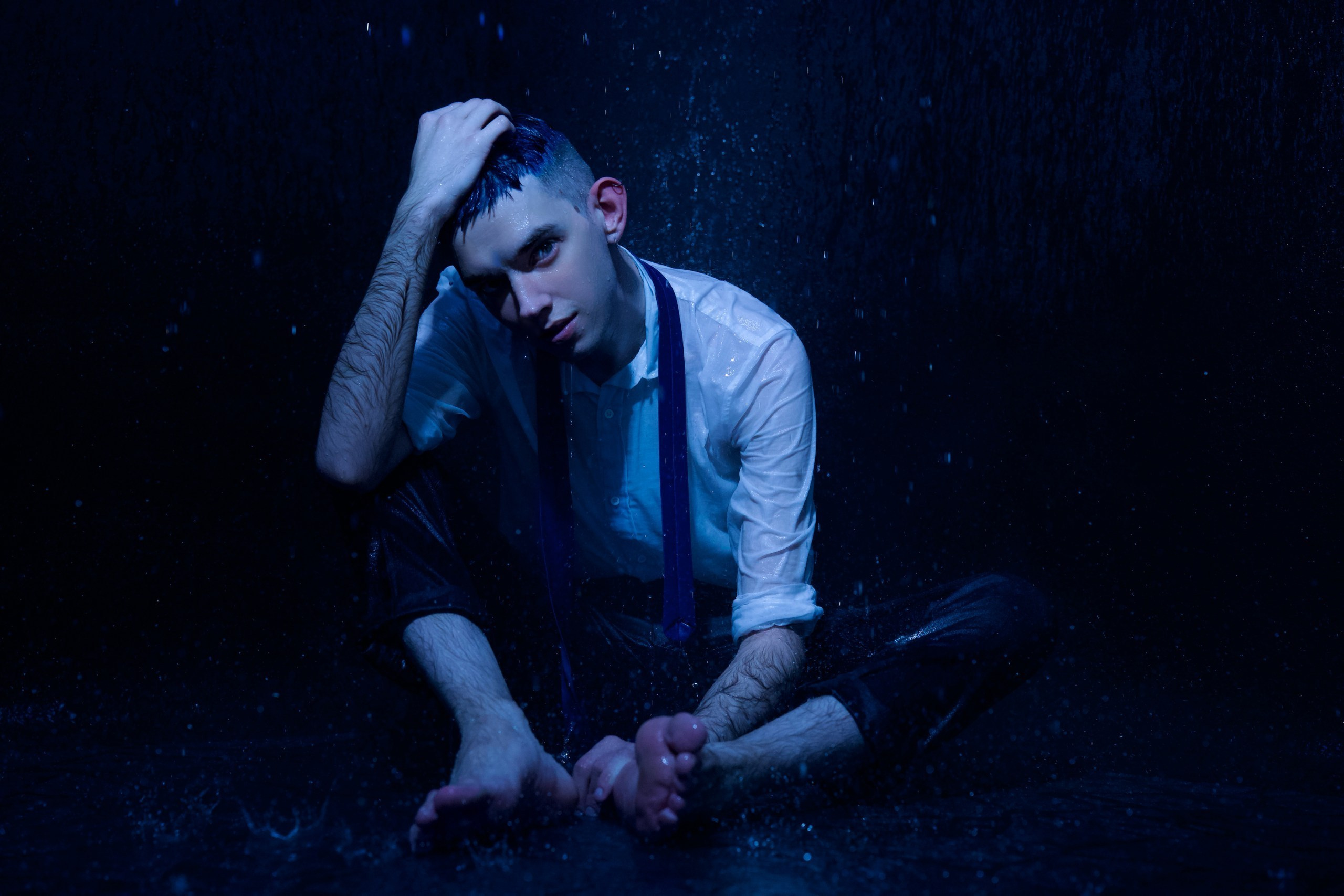 Daniel`s tsunami. Фотограф Анастасия Шай в Санкт-Петербурге