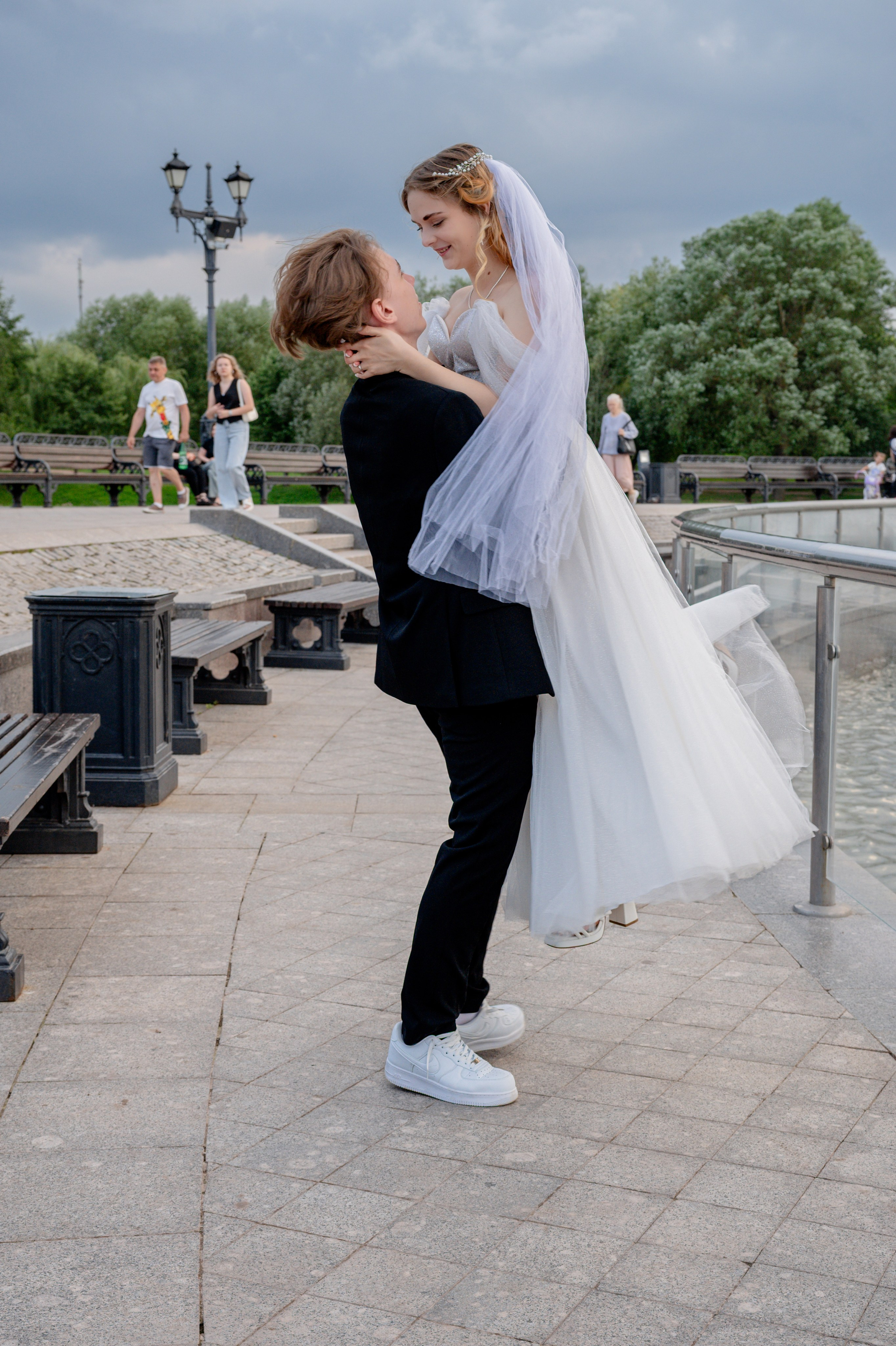 Анастасия и Даниил. Семейный и детский фотограф в Королеве, Москве и Московской области Строева Анастасия