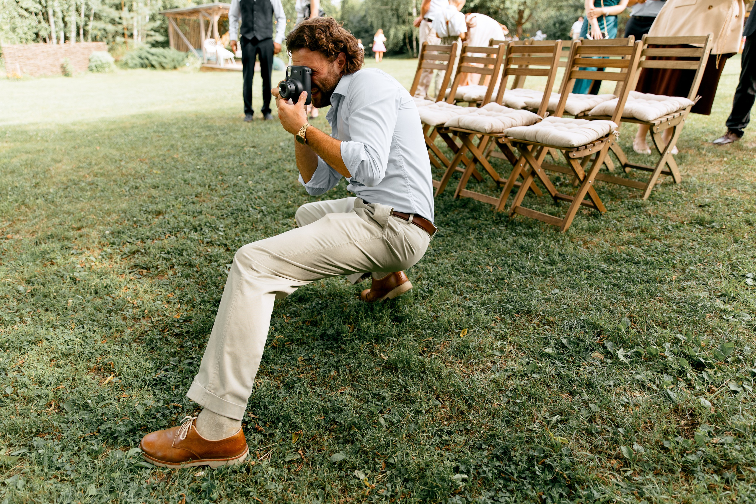 Валентин и Анастасия. Свадебный и семейный фотограф в Туле и области Маша Костина