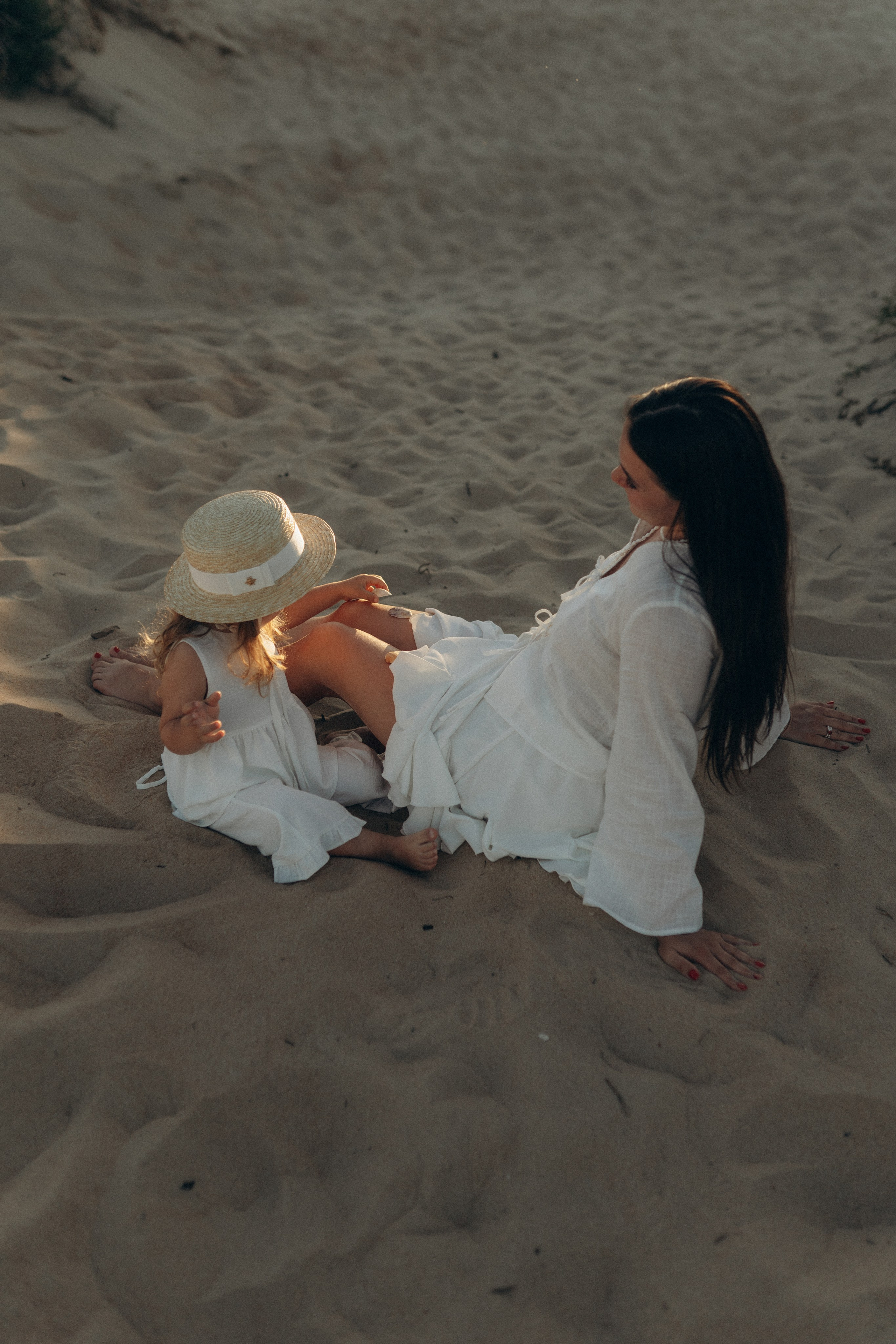 Приключения Аделины на море. Семейный lifestyle фотограф в Москве Рената Рафикова