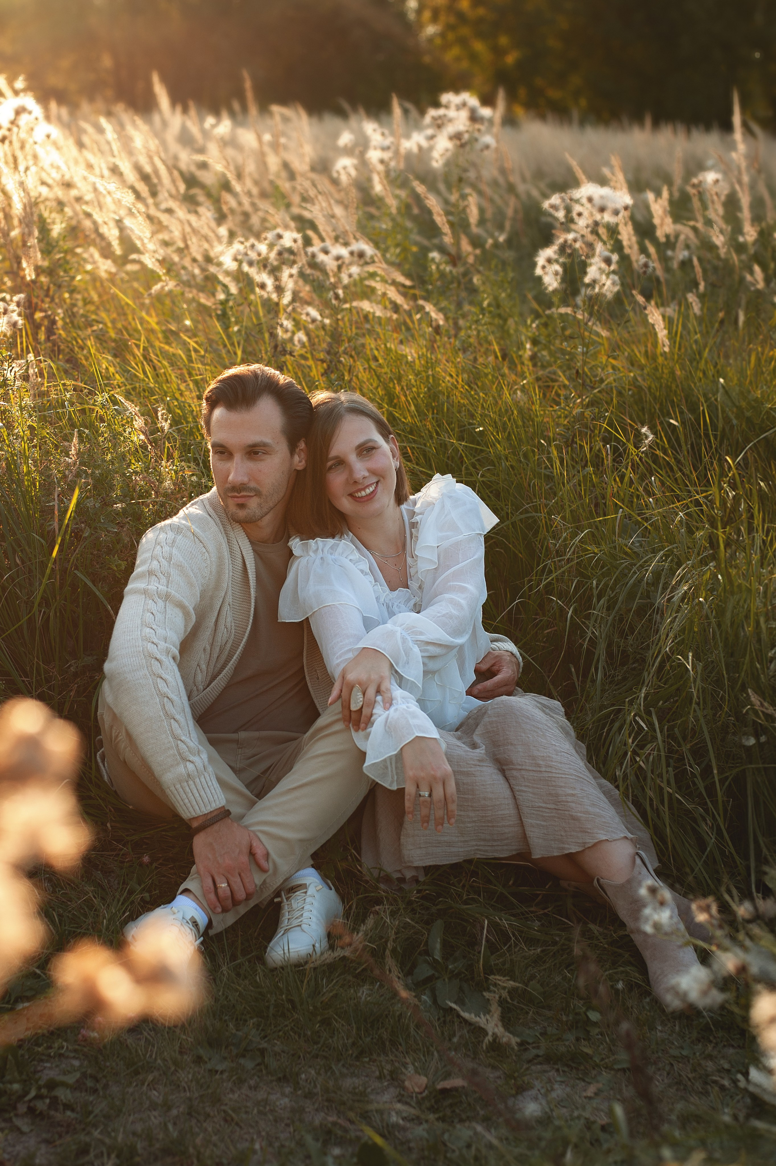 Семейная фотосъёмка. Ирина Лизунова. Детский и семейный фотограф