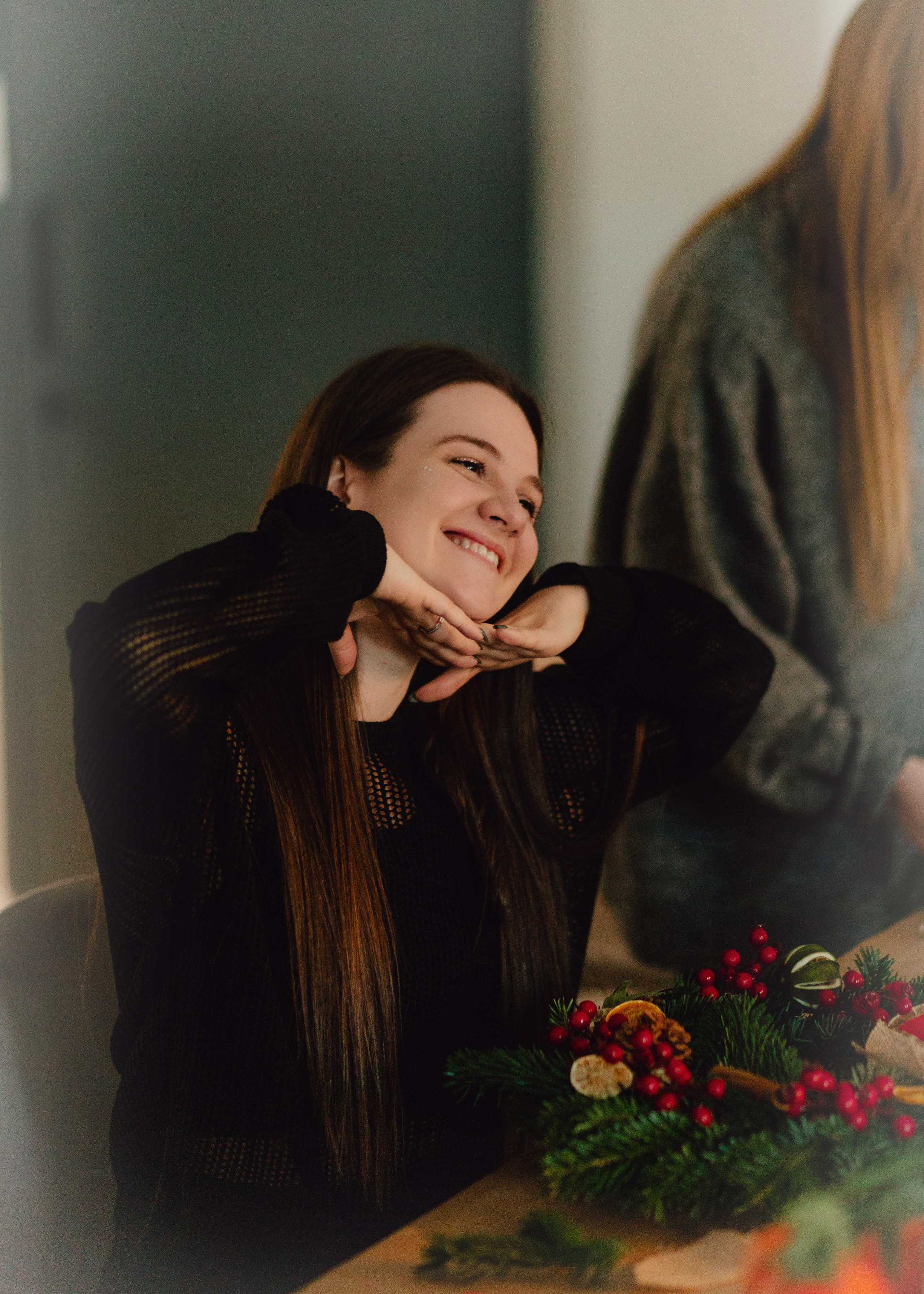 Christmas Workshop. Barbara Isaeva