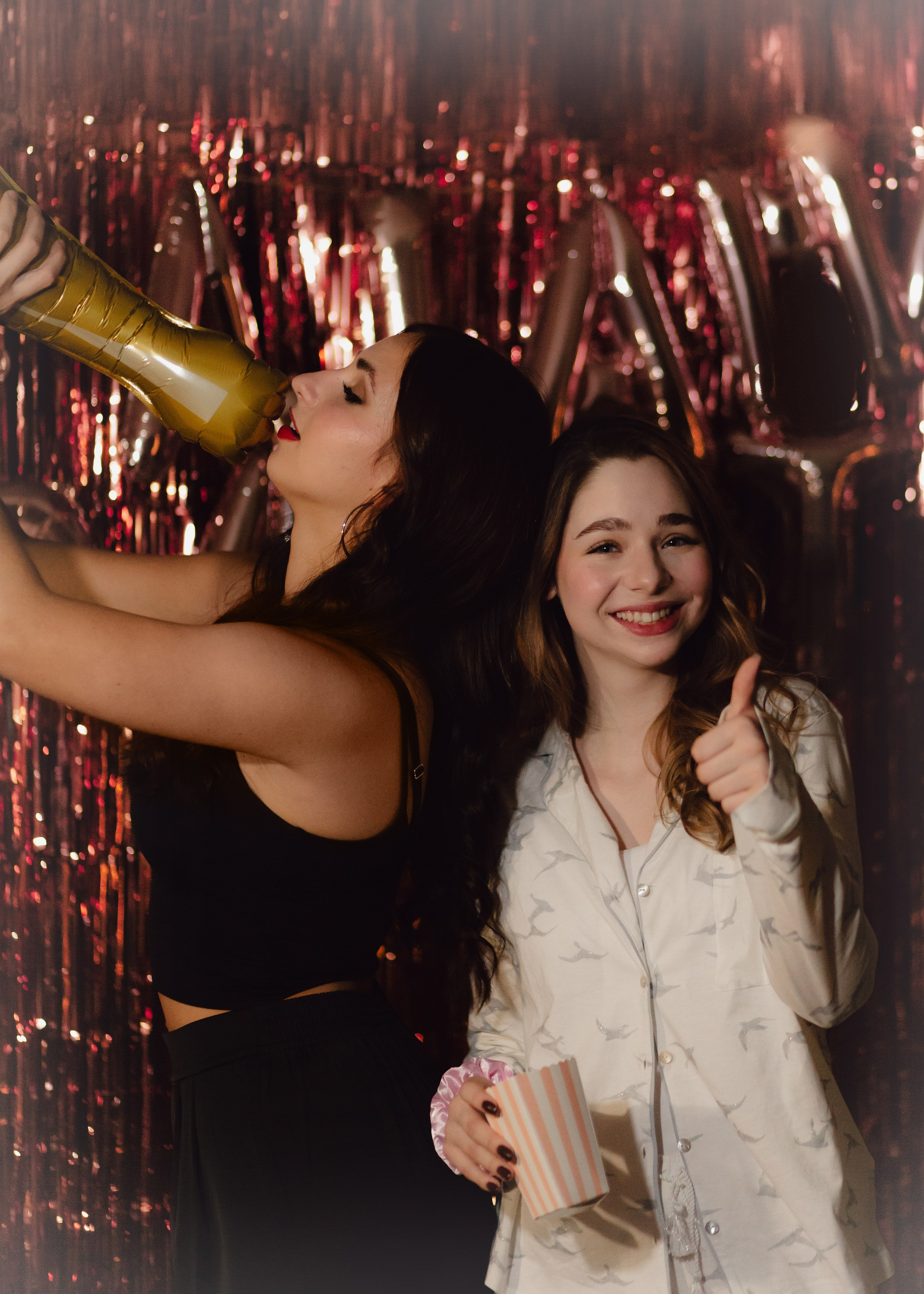 Pijama Party. Barbara Isaeva