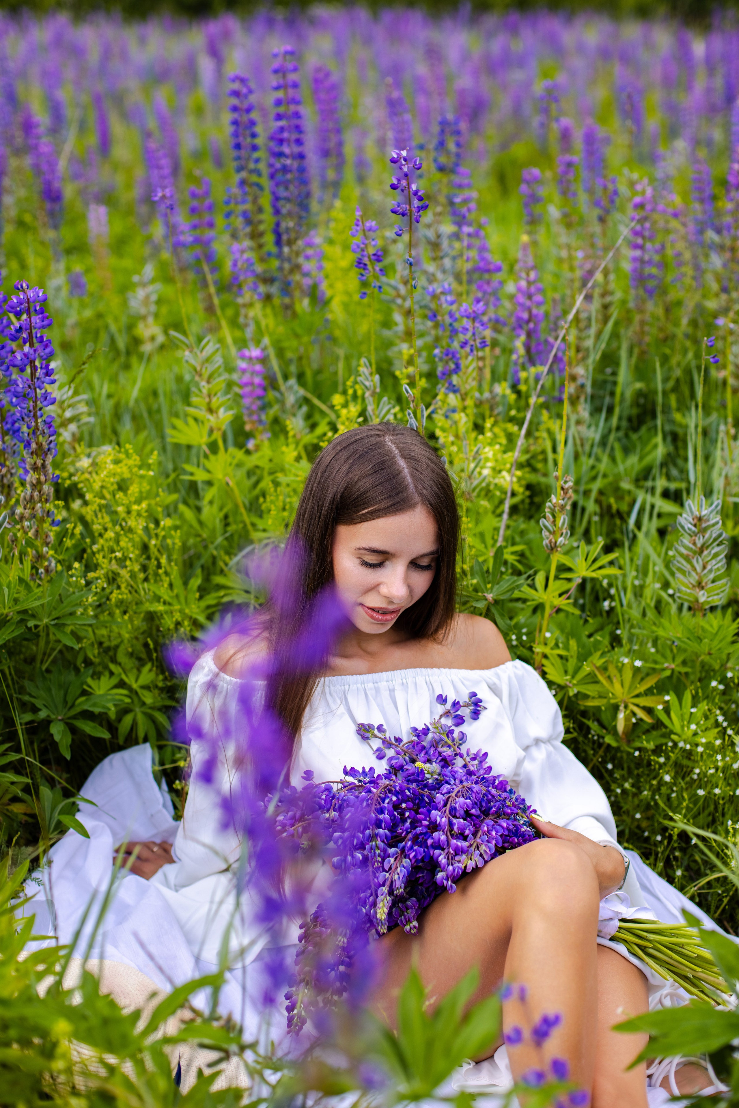 Ольга. Фотограф в Шатуре Оксана Осьмакова