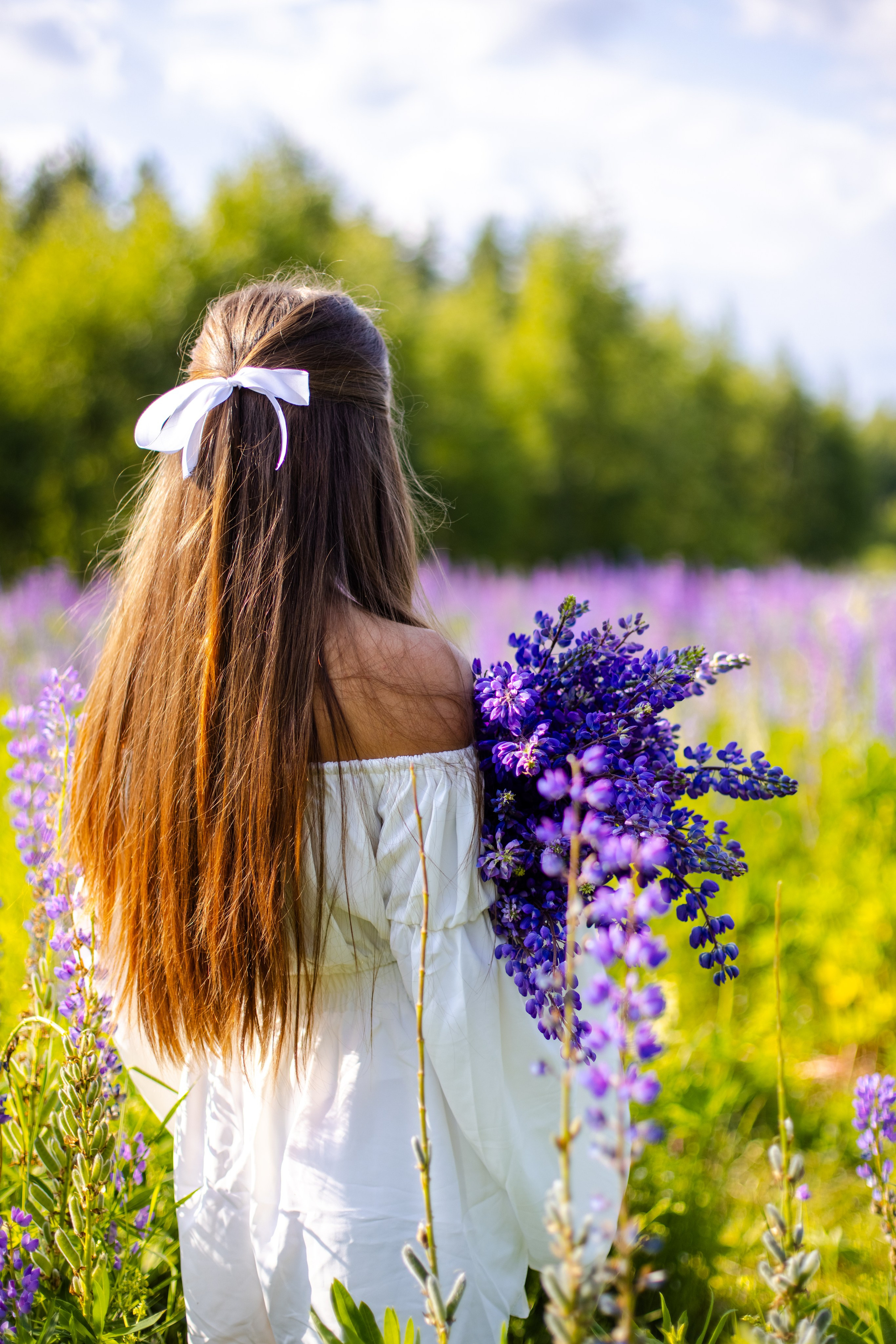 Ольга. Фотограф в Шатуре Оксана Осьмакова