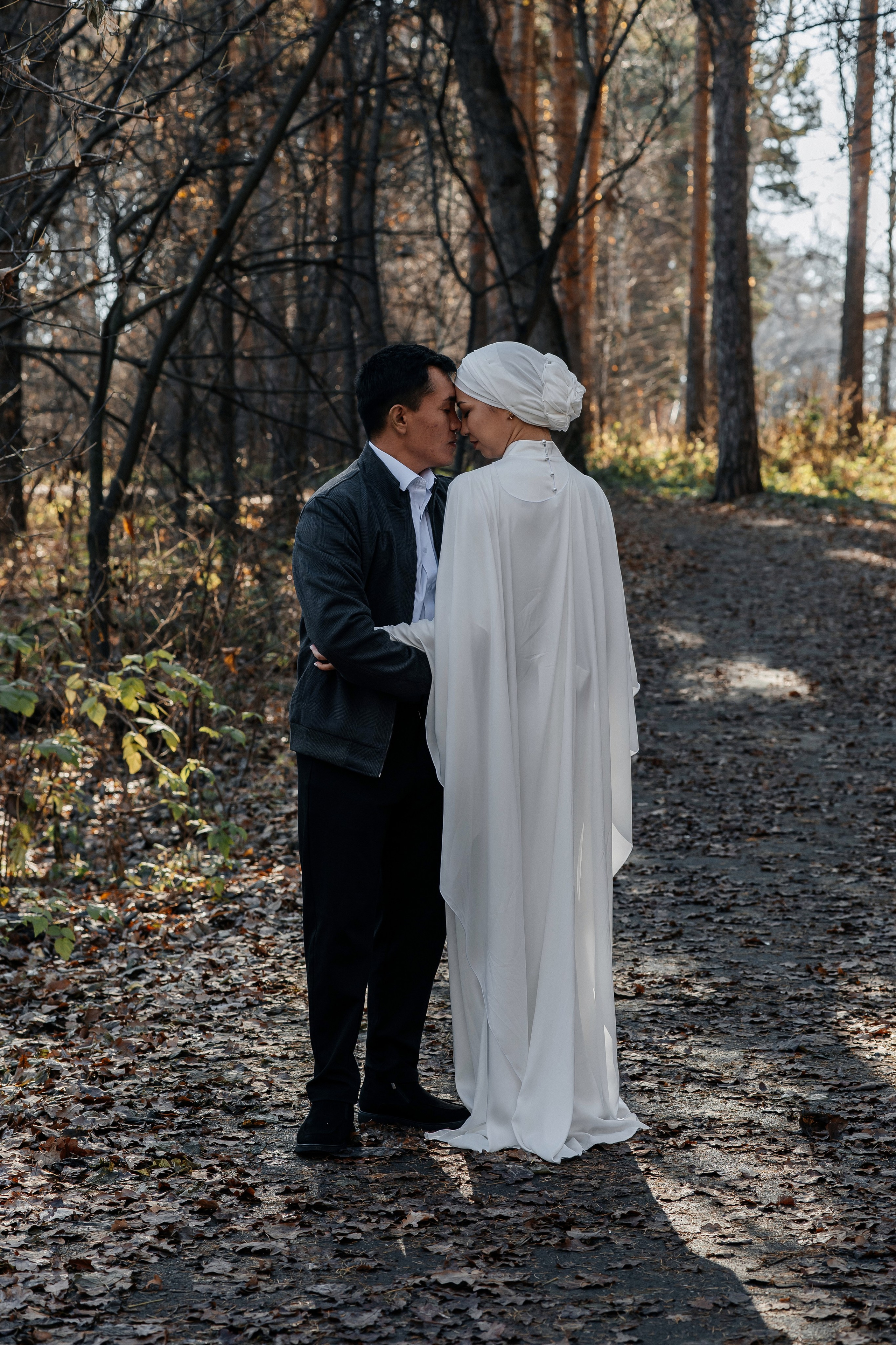 Никах Ильнур и Алина. Фотограф