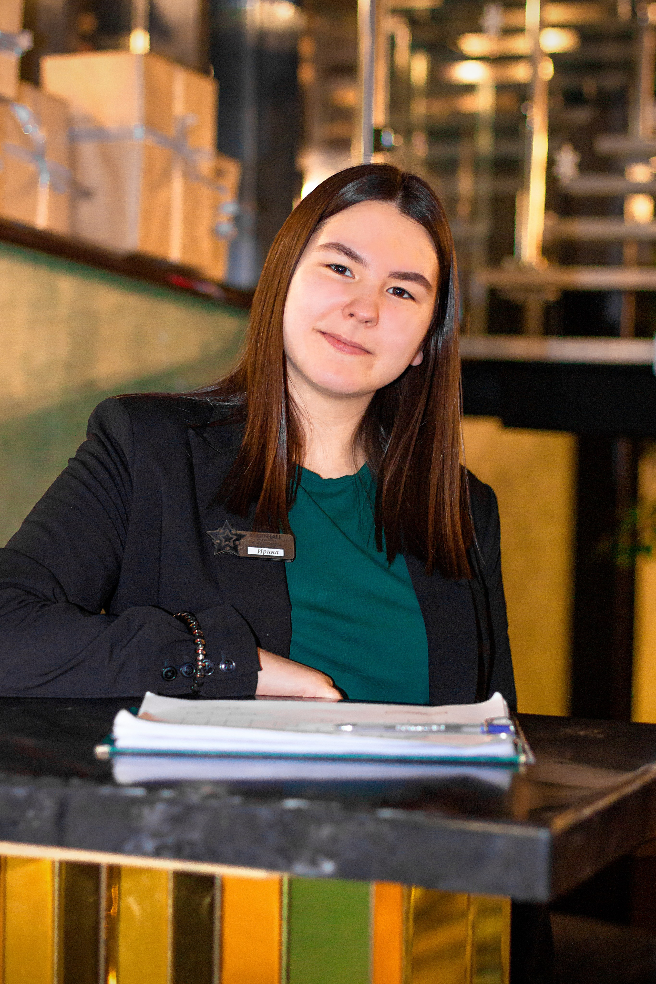 Ресторан «Маршал» 14 февраля. Виктория Ларина — Портретный профессиональный фотограф в Иркутске